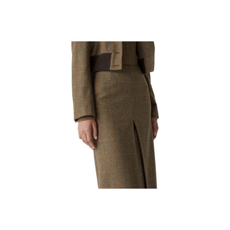 Loro Piana LORO PIANA A woolen skirt Size 25" / US 0 / IT 36 - 7 Thumbnail