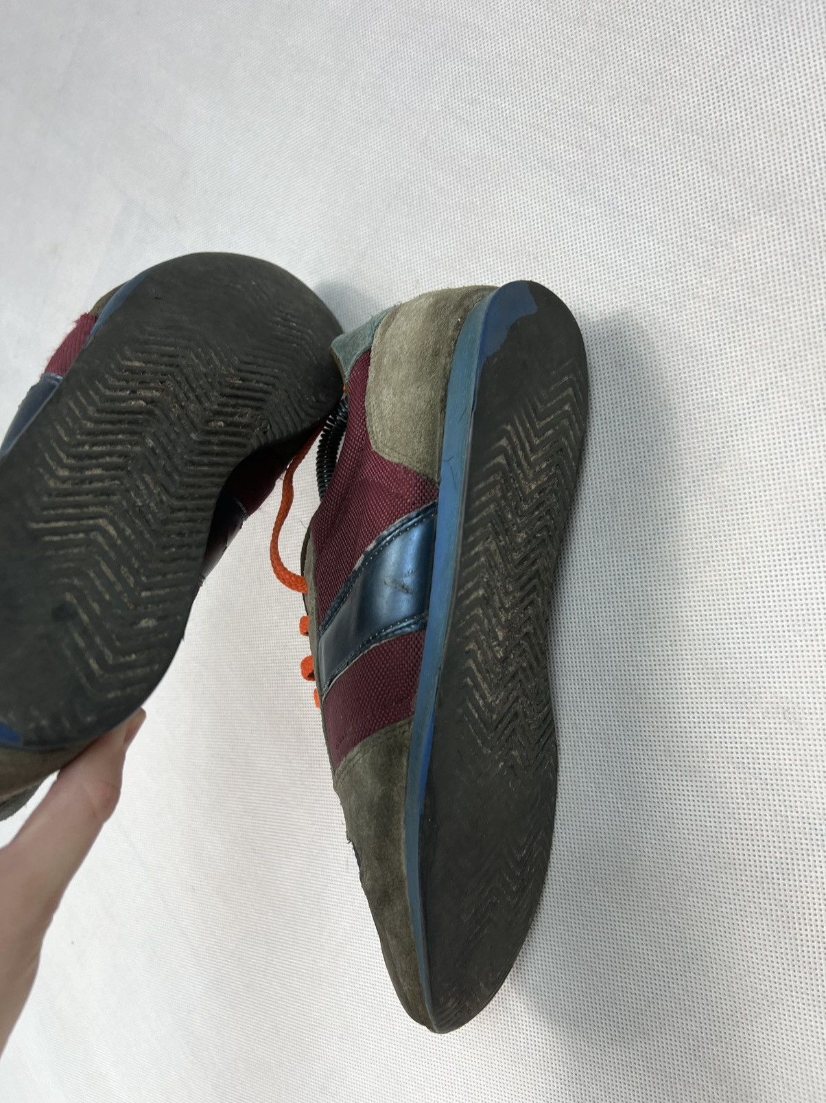 AMI Shoes AMI Paris big logo color Size US 8.5 / EU 41-42 - 6 Thumbnail