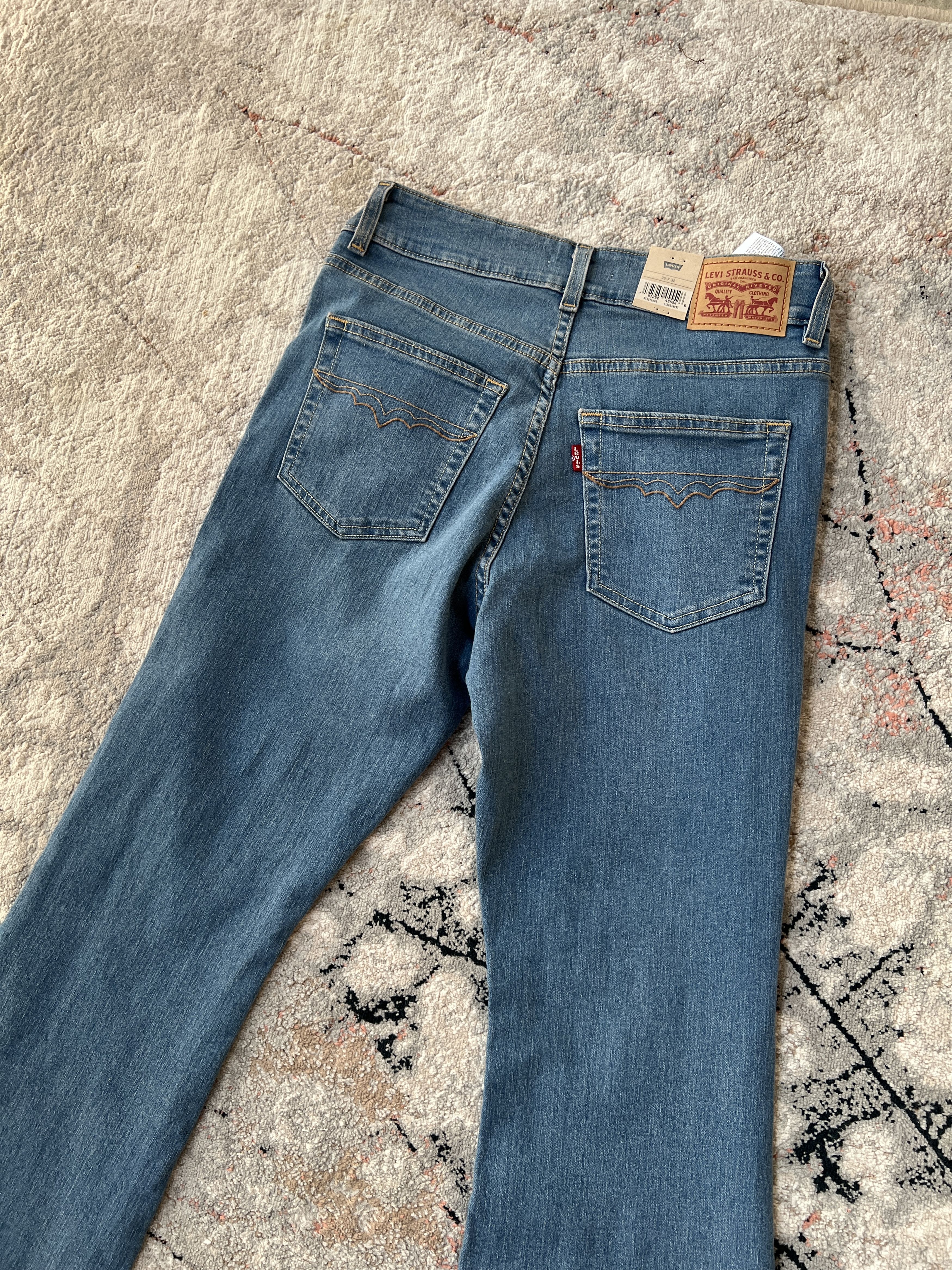 Levi's Levi's 726 Flare Jeans Size 29" - 11 Thumbnail