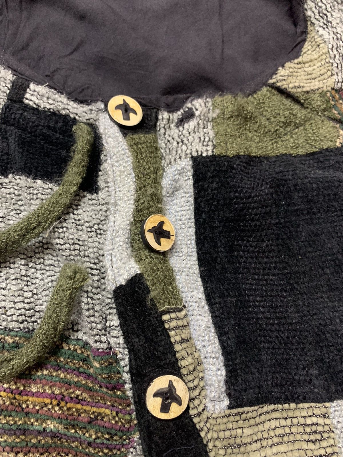 Japanese Brand Japanese Brand EL RODEO Native American Western Hand Knitted Size US L / EU 52-54 / 3 - 7 Thumbnail