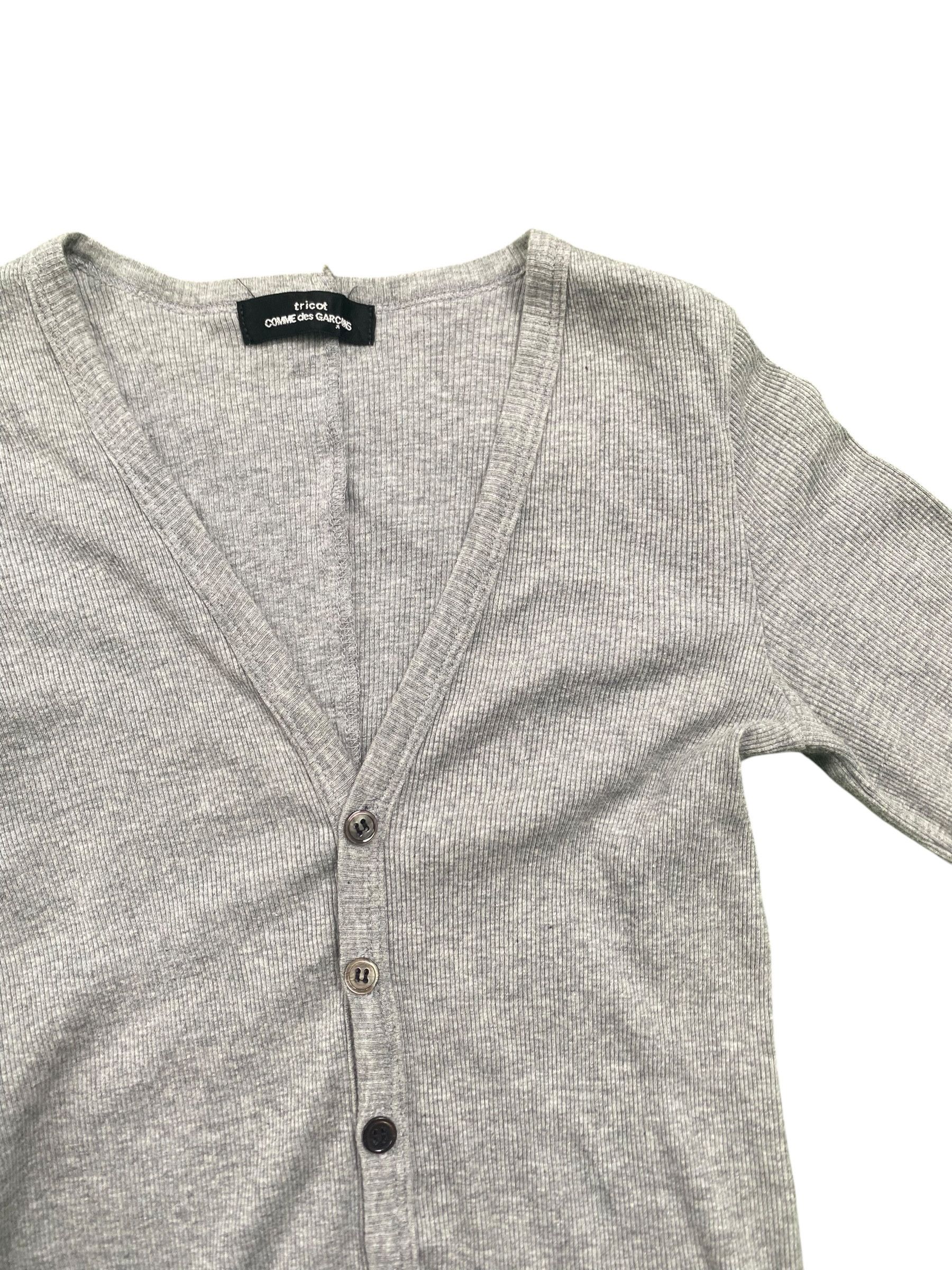 Vintage Comme Des Garcons Cardigan