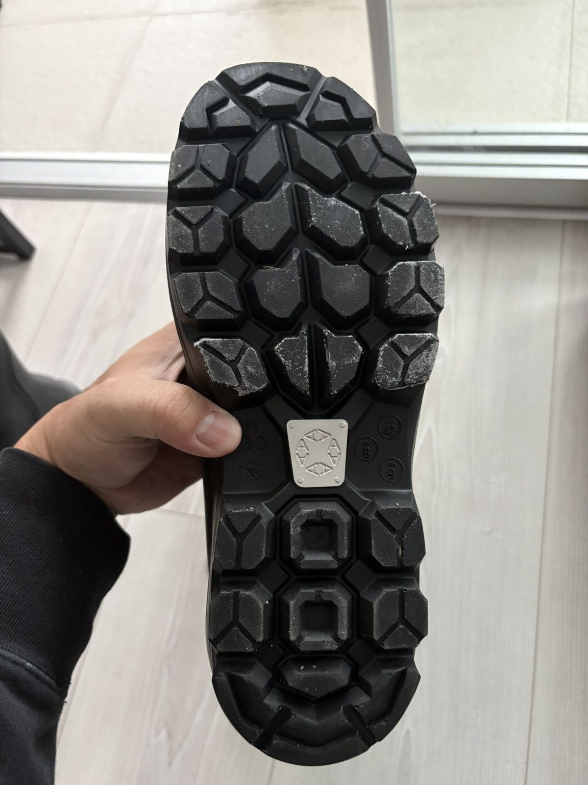 1017 ALYX 9SM Alyx rain boots Size US 9 / EU 42 - 3 Thumbnail