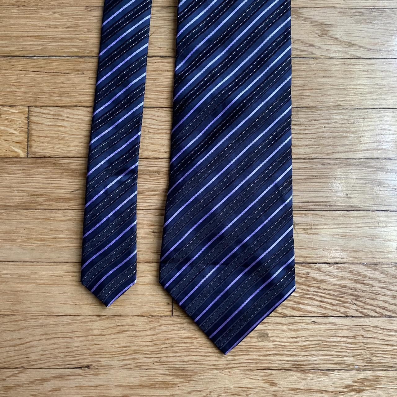 Guy Laroche Guy Laroche Paris Tie Size ONE SIZE - 2 Thumbnail