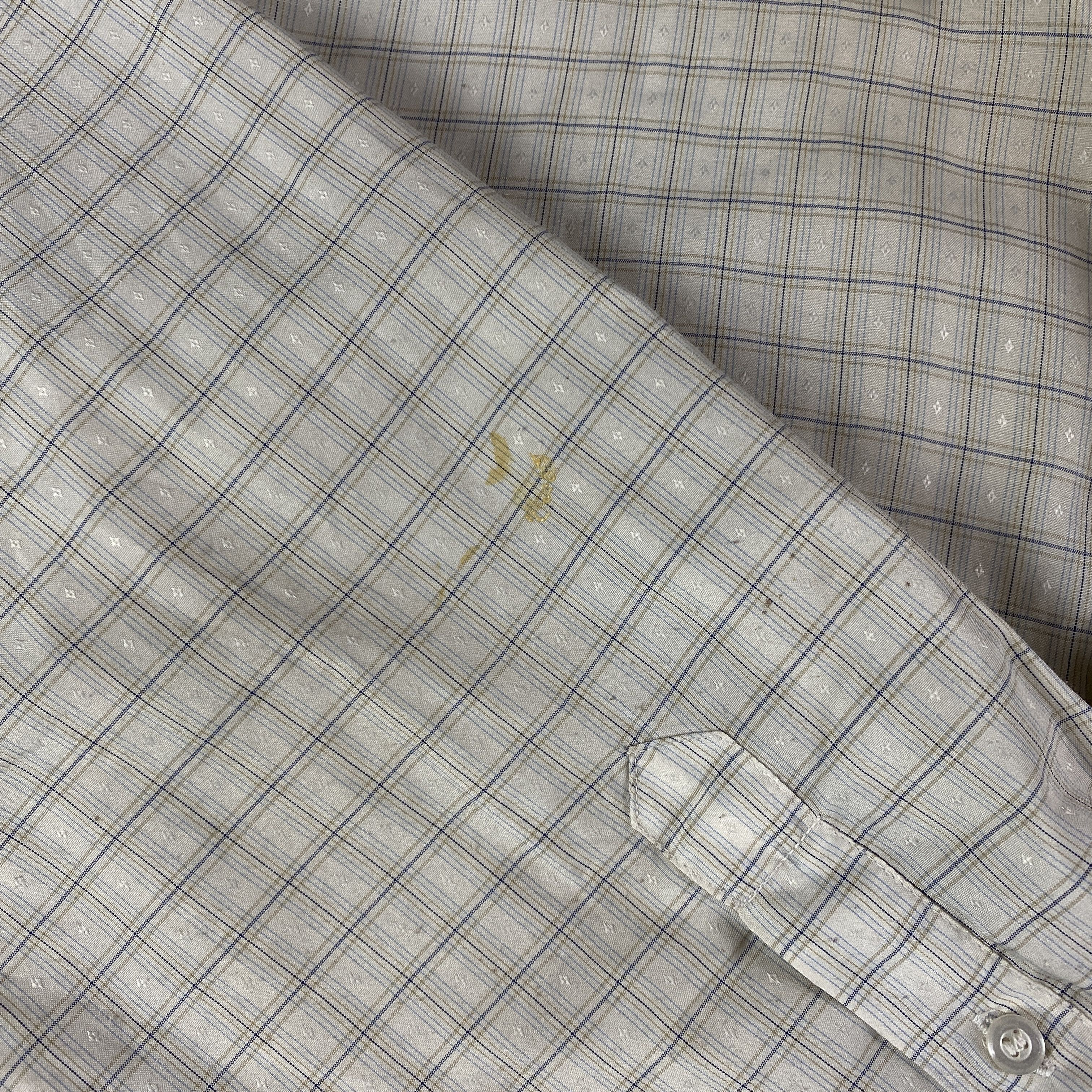 Versace > Skott: Mens Long Sleeve Shirts Versace Size XL Cotton Size US XL / EU 56 / 4 - 4 Thumbnail