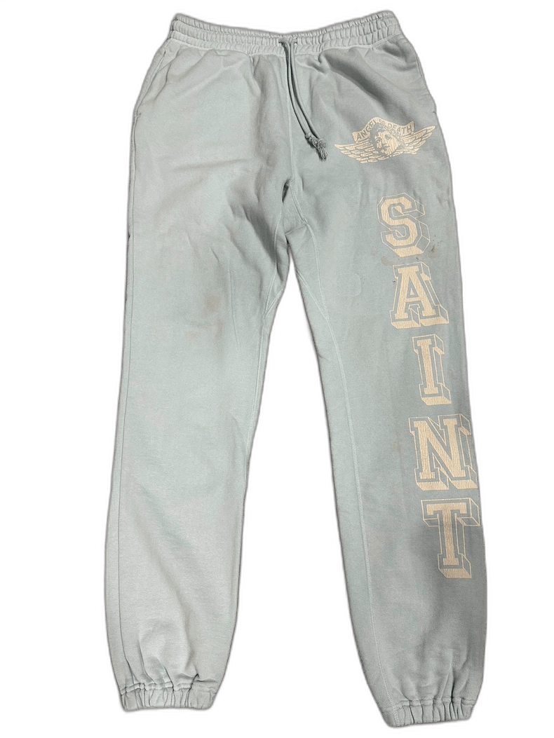 Saint Michael Saint Michael Baby Blue Casual Pants Size US 44 / EU 60 - 1 Thumbnail