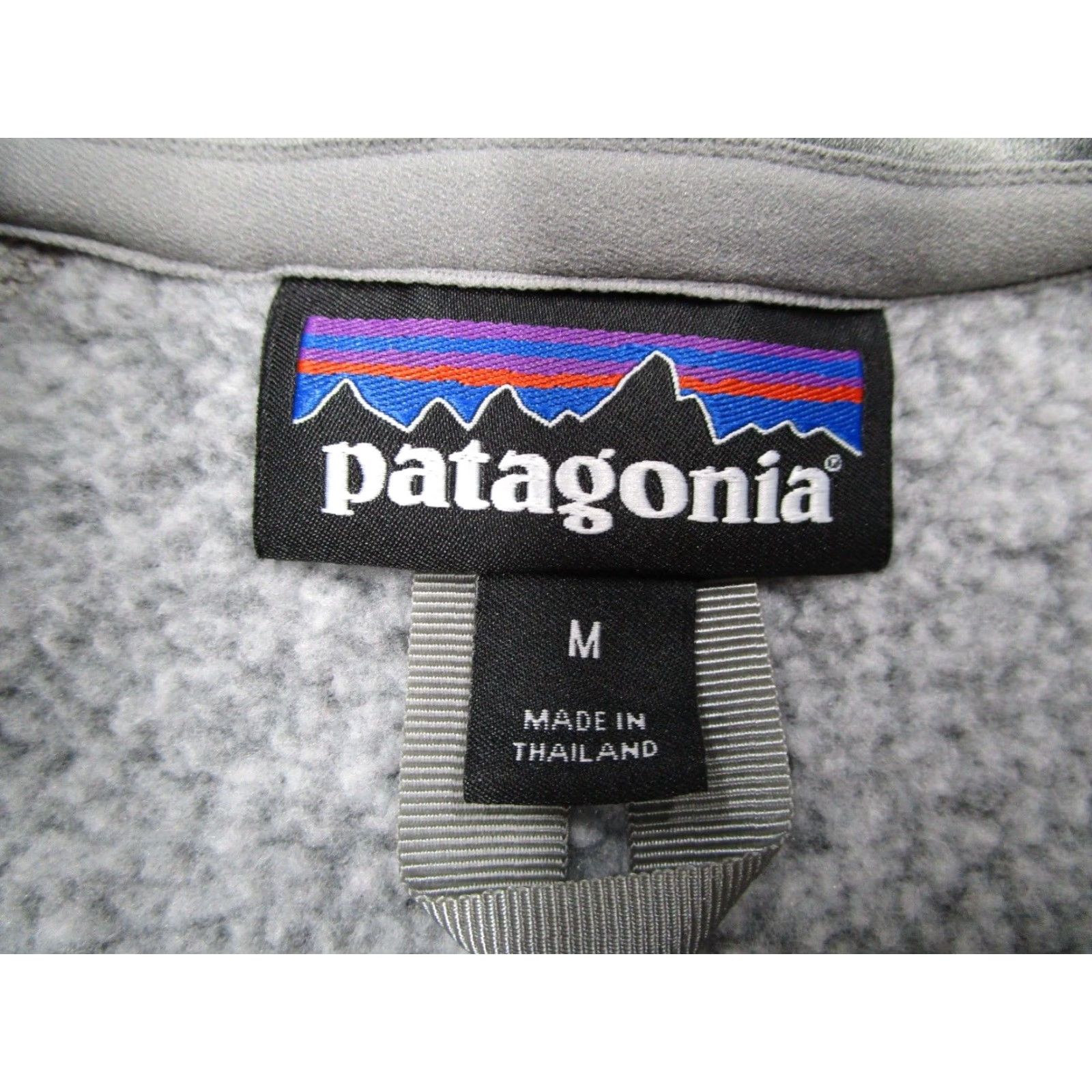 Patagonia Patagonia Jacket Women Small Gray Better Sweater Fleece 1/2 Zip Pullover Size M / US 6-8 / IT 42-44 - 3 Thumbnail