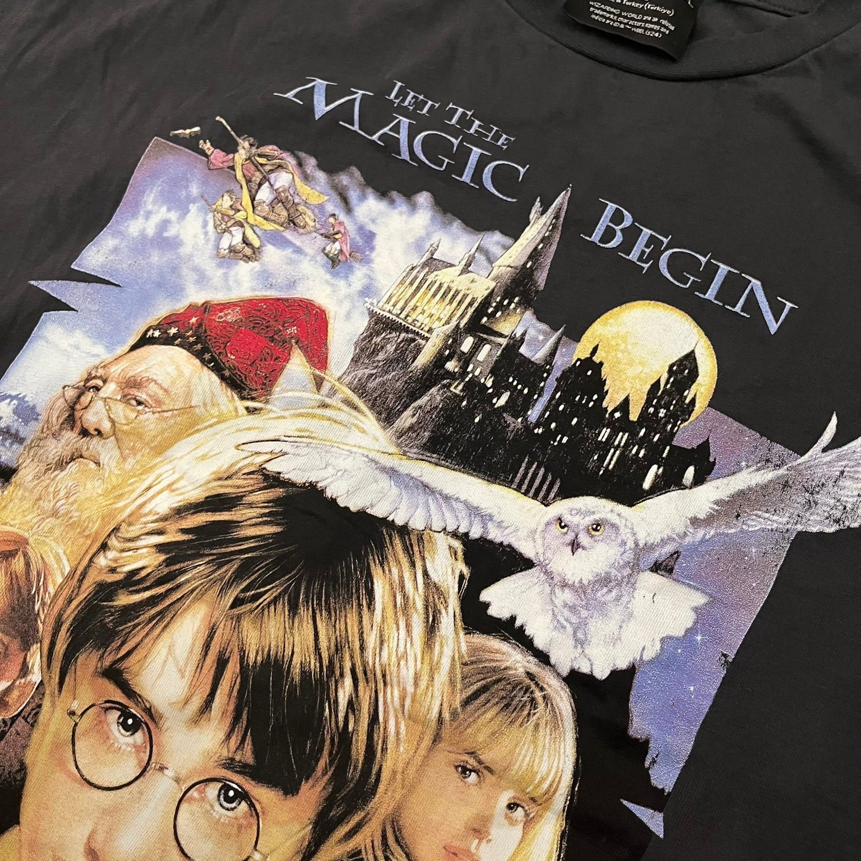 Other harry potter and the sorcerer's stone tee Size US XXS / EU 40 - 3 Thumbnail