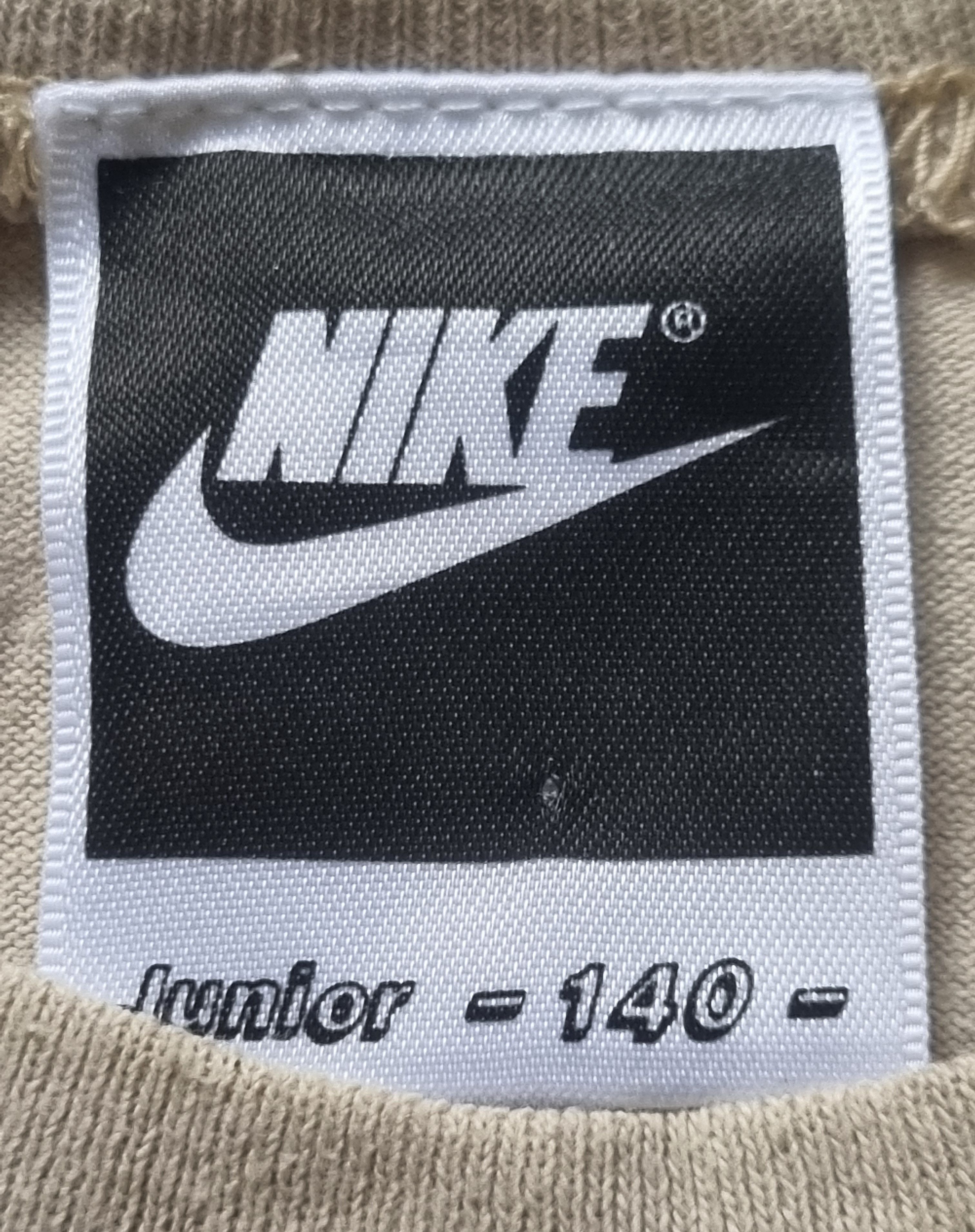 Nike × Vintage Vtg Nike Geisha Official Race Committee Cascade Run Off Tee Size US S / EU 44-46 / 1 - 9 Thumbnail