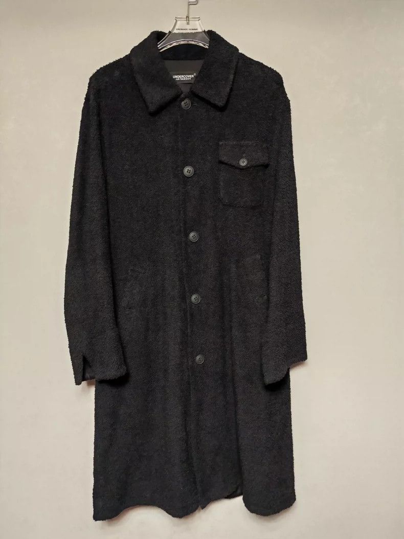 Undercover UNDERCOVER 21 SS main line erosion coat 2505-Nextarrow Size US L / EU 52-54 / 3 - 7 Thumbnail