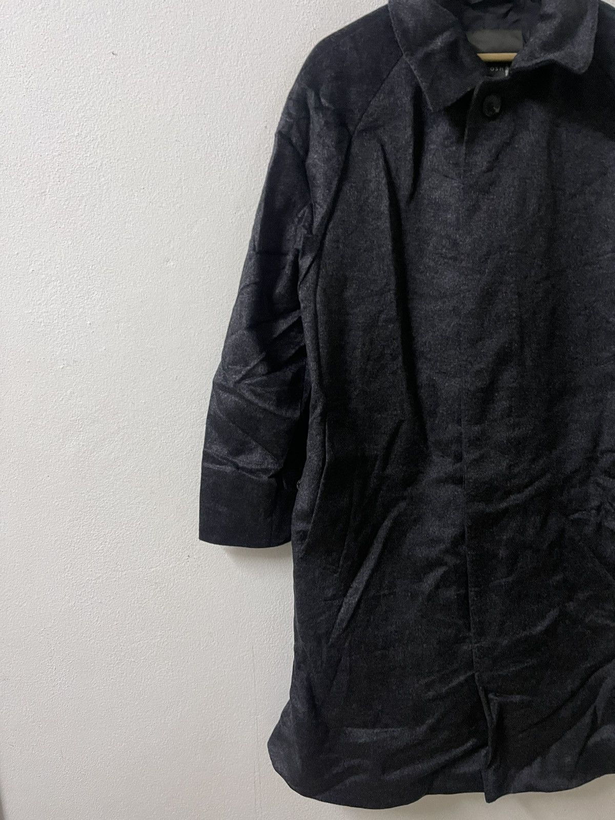 Mackintosh Vintage MACKINTOSH LONDON Long Coat Jacket Size US L / EU 52-54 / 3 - 3 Thumbnail