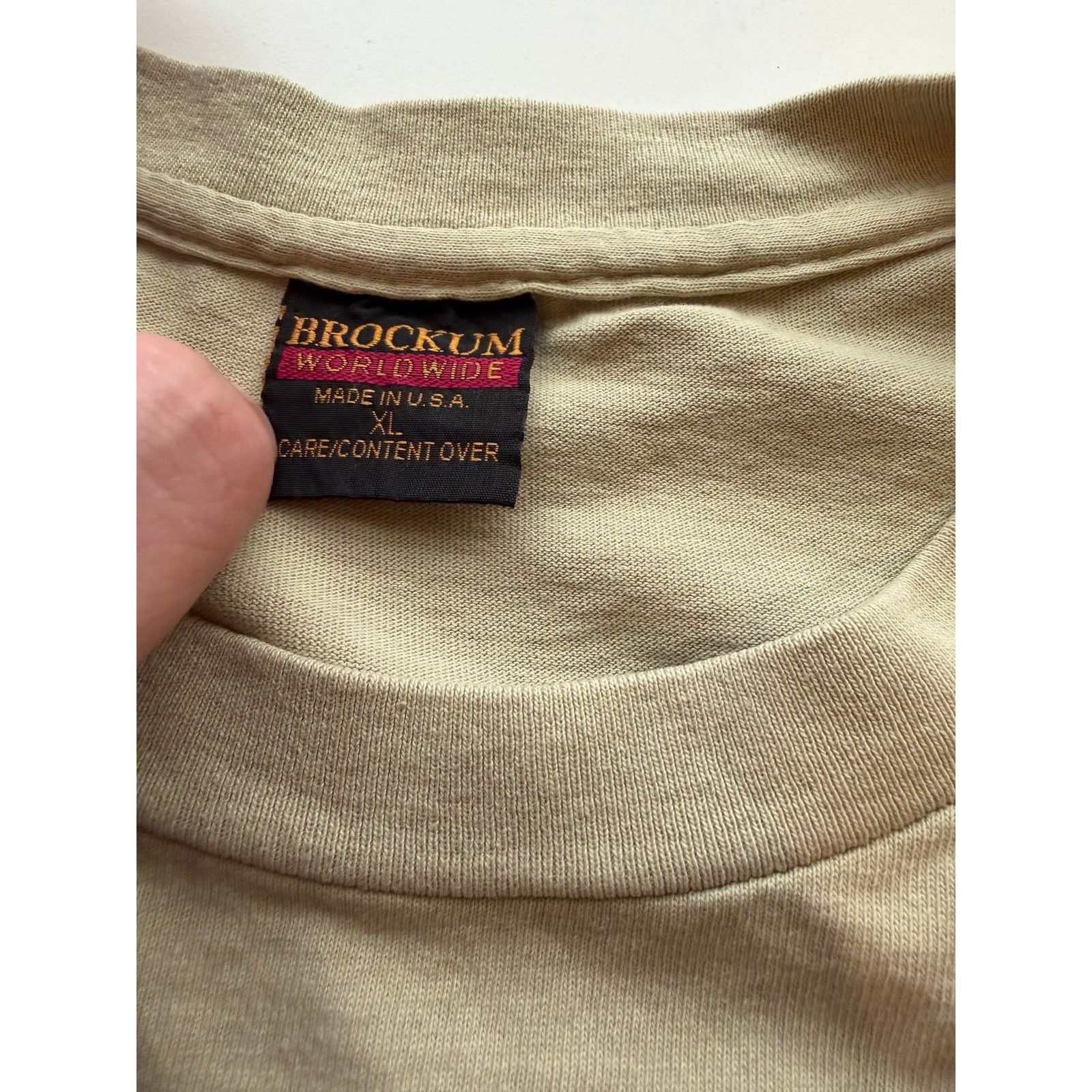 Nirvana Nirvana “Incesticide” T shirt 1993 size Large Size US L / EU 52-54 / 3 - 2 Thumbnail