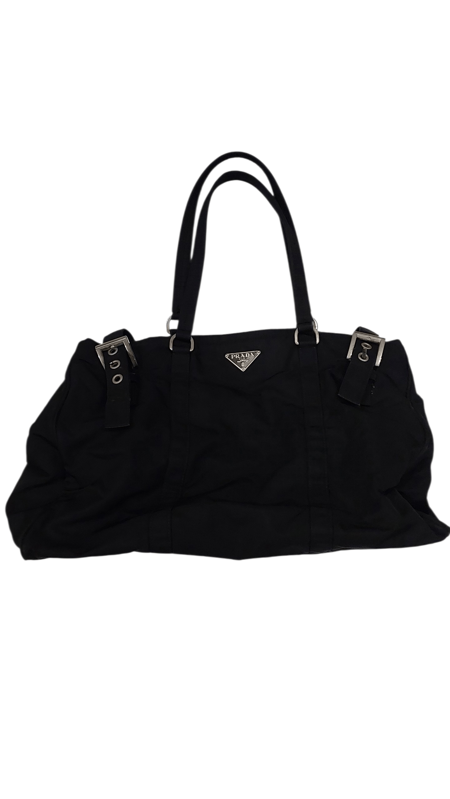 Prada VINTAGE PRADA TOTE BAG Size ONE SIZE - 1 Thumbnail