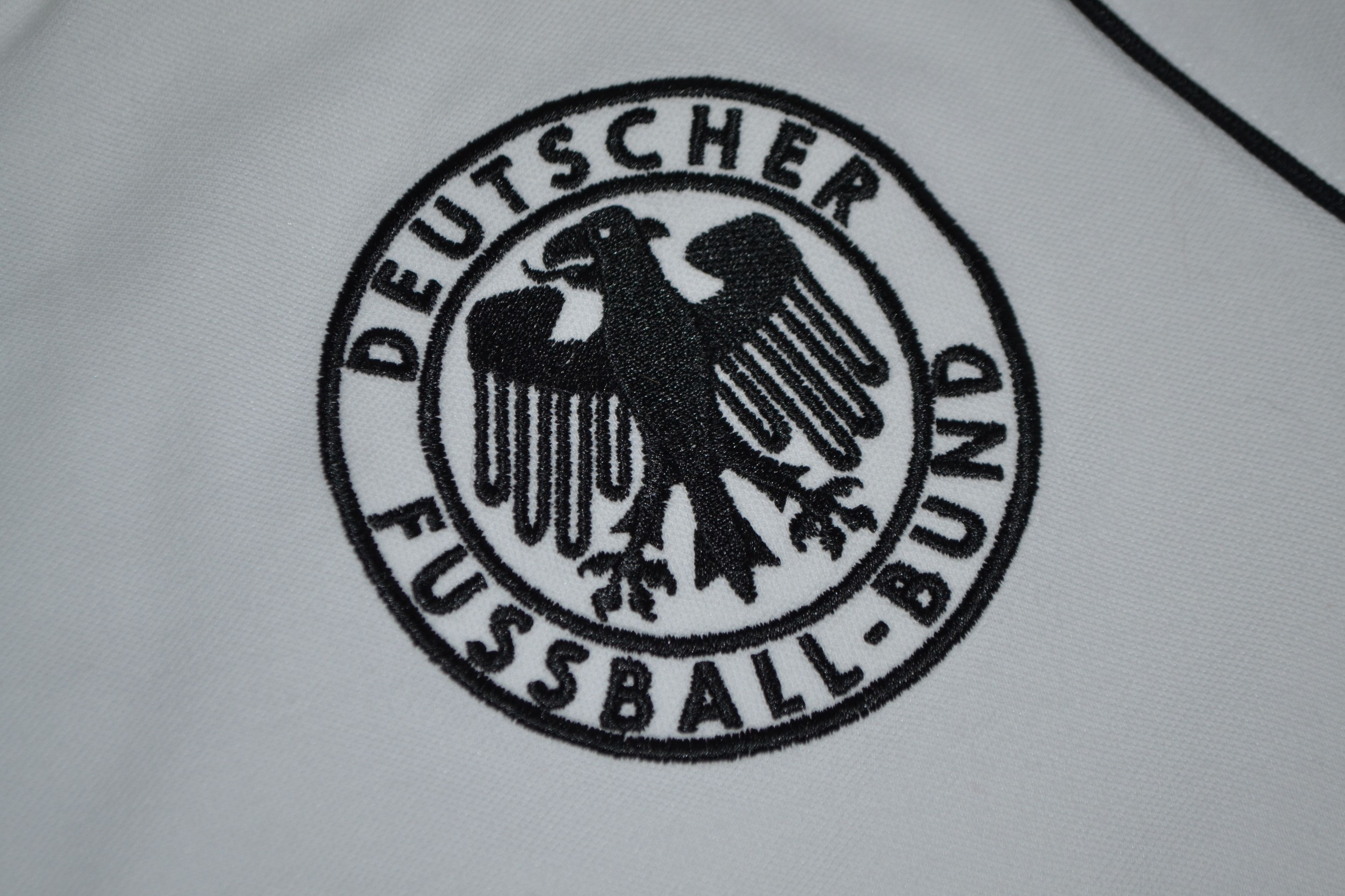 Adidas Germany Football Shirt 1974 Trikot Soccer Vintage Jersey Size US M / EU 48-50 / 2 - 4 Thumbnail