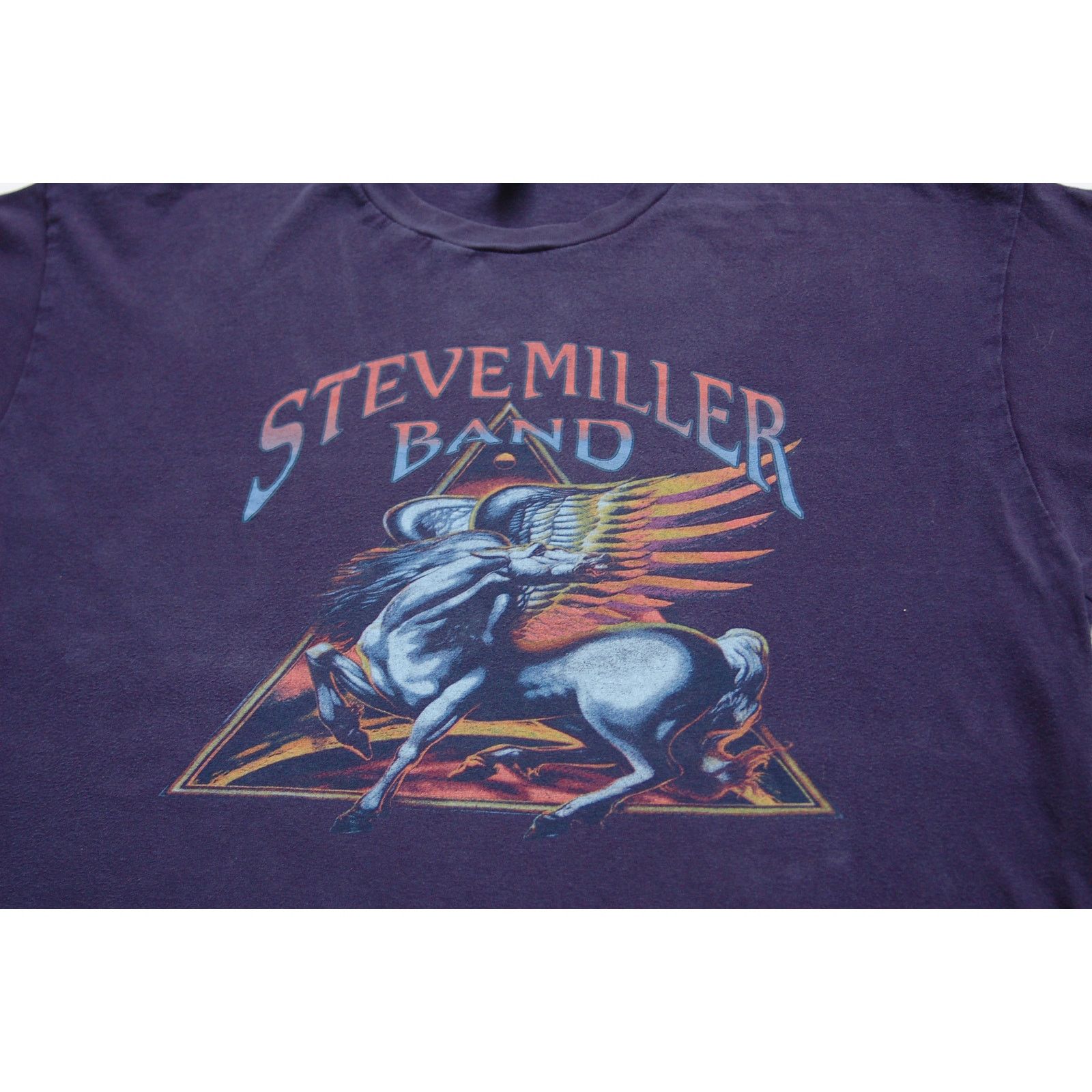 Tultex Steve Miller Band 2018 Summer Tour T | Tultex XL BOXY FIT Size US XL / EU 56 / 4 - 1 Thumbnail
