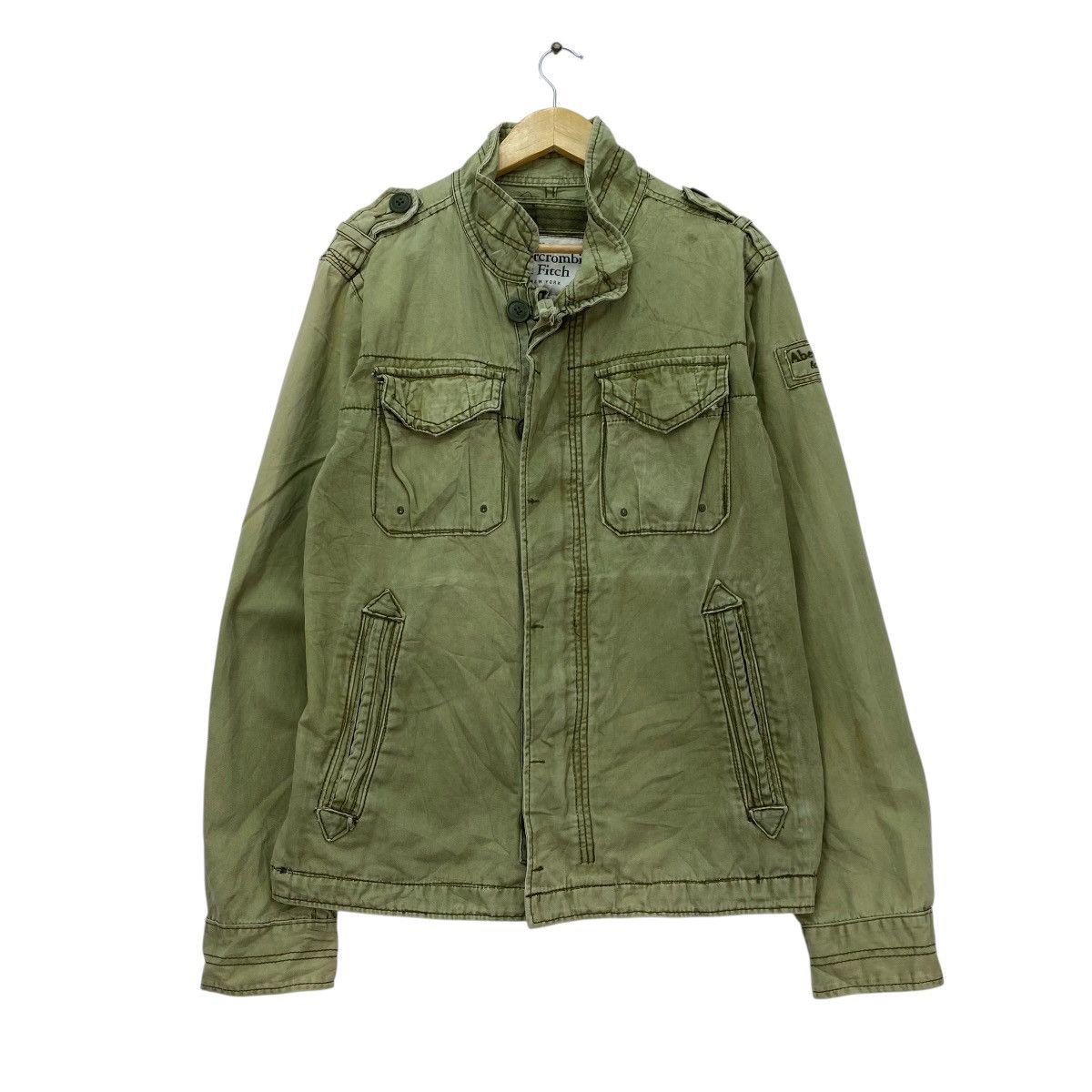 Abercrombie & Fitch Abercrombie & Fitch Military Cargo Sentinel