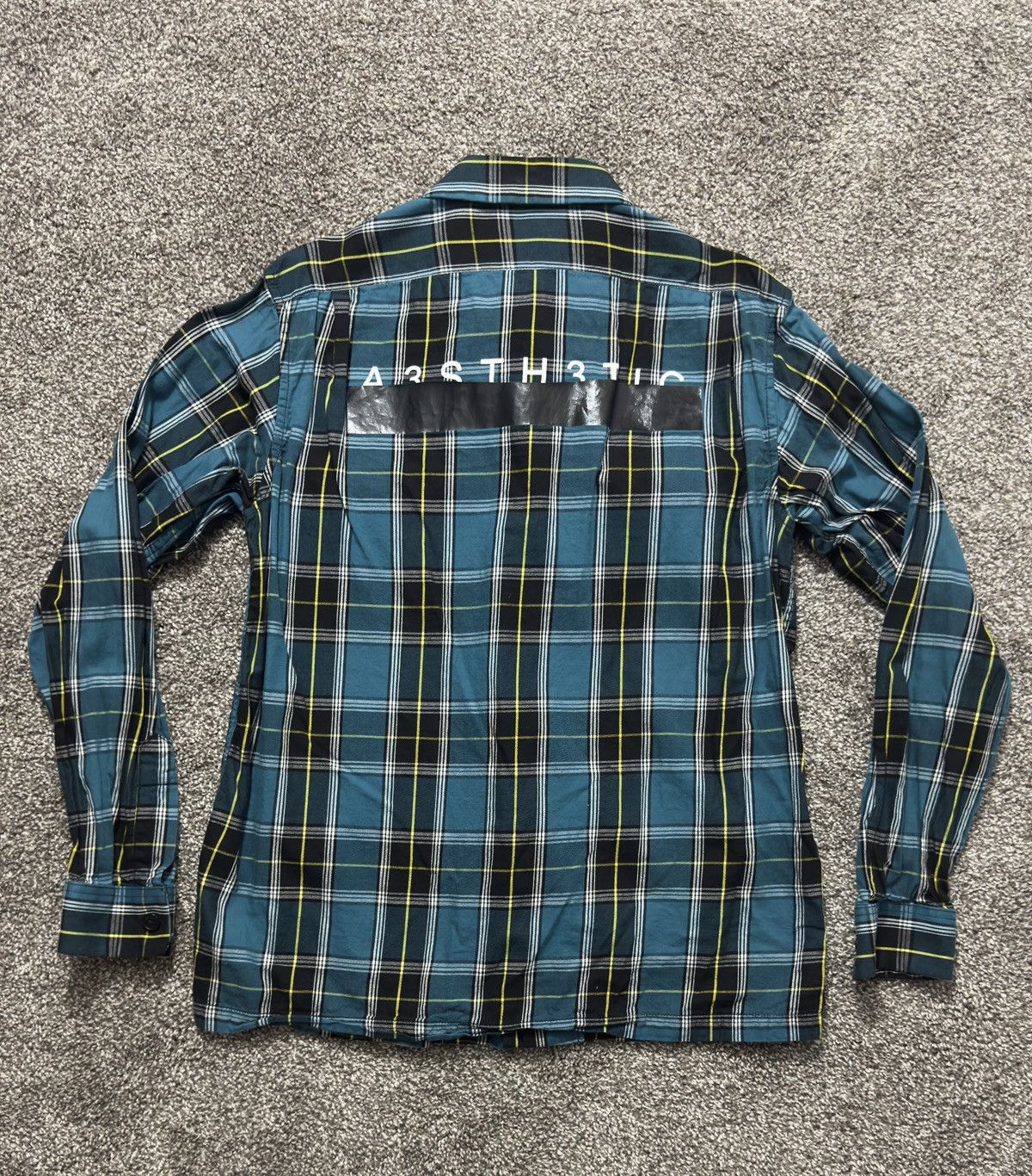 Diesel Diesel button up size M Size US M / EU 48-50 / 2 - 2 Thumbnail