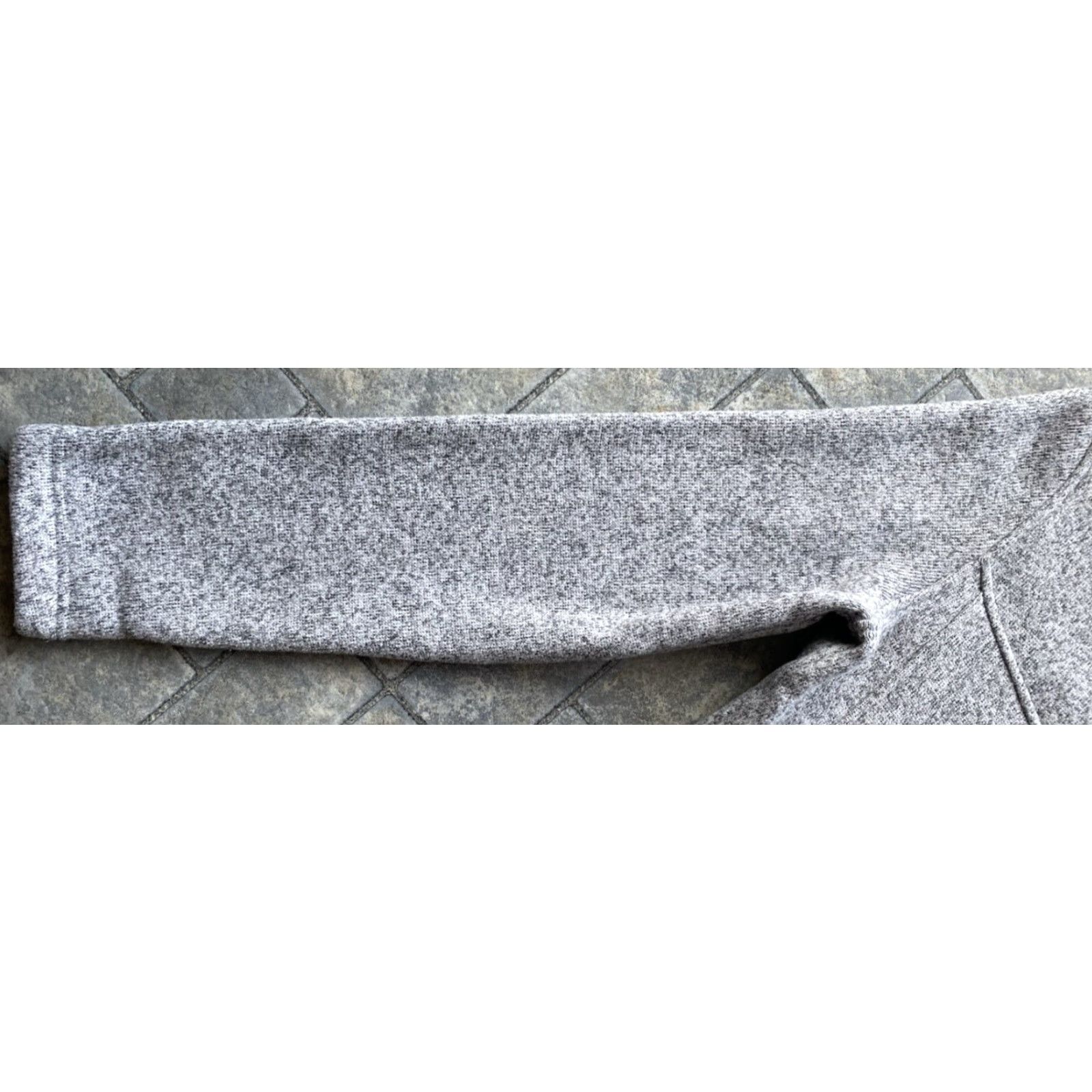 The North Face The North Face Sweatshirt Women S Gray Full Zip Activewear Size S / US 4 / IT 40 - 5 Thumbnail