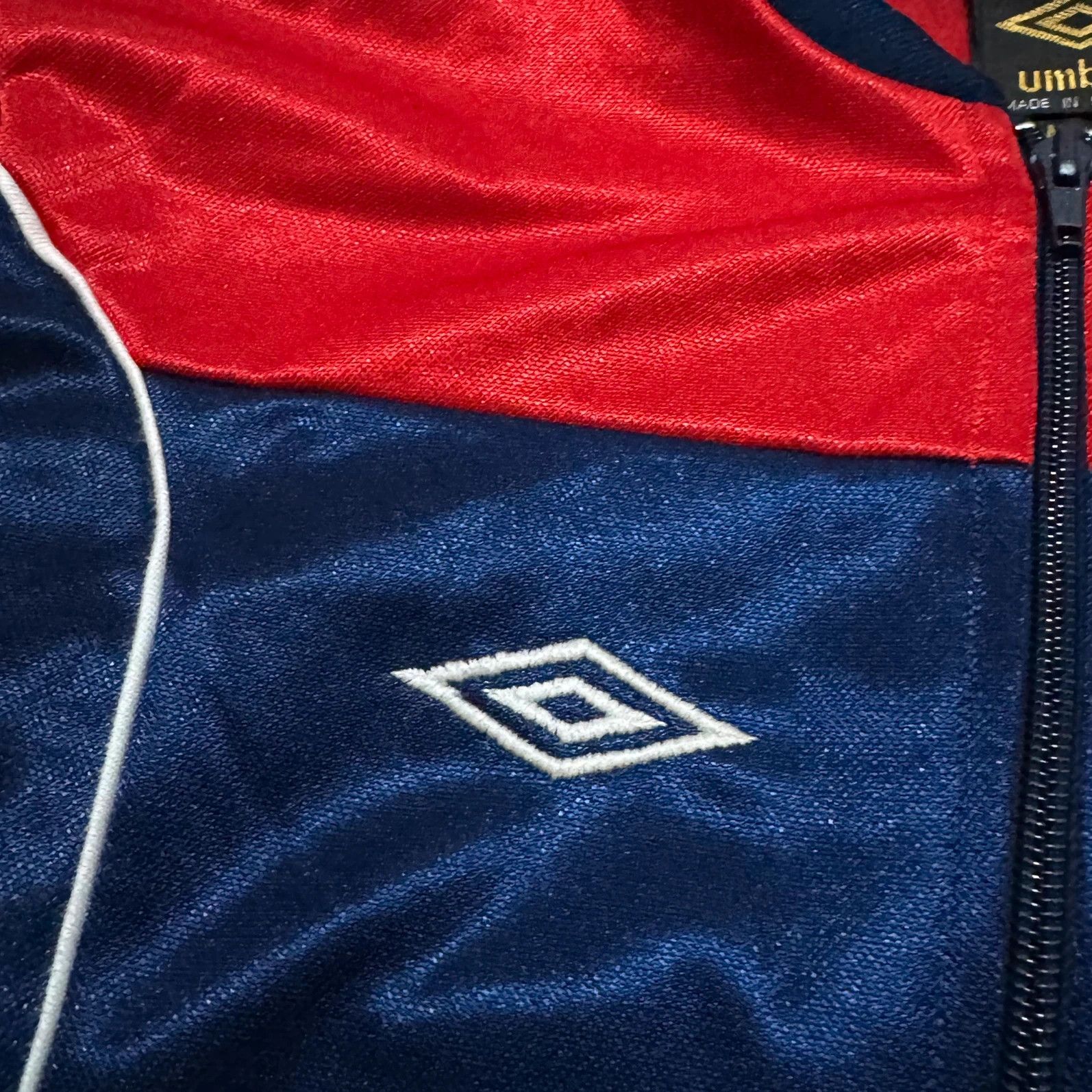 Umbro Vintage Scotland umbro ~1982 tracksuit Size US S / EU 44-46 / 1 - 3 Thumbnail