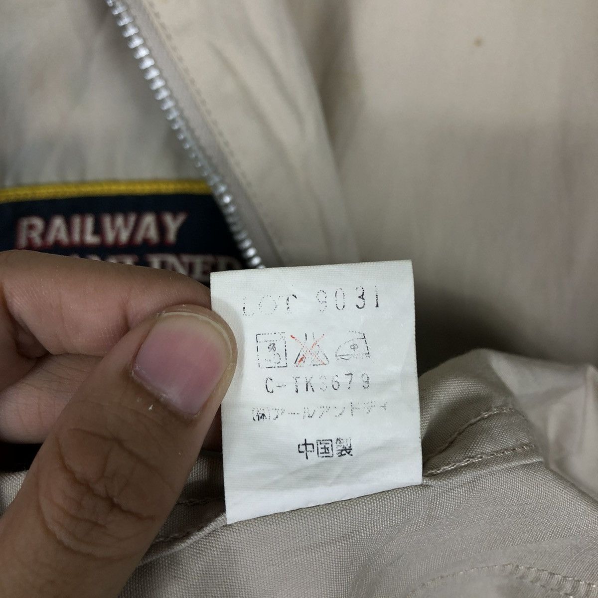 Oshkosh × Vintage 🔥 VINTAGE OSHKOSH CLASSIC PATCHES WORK JACKET Size US L / EU 52-54 / 3 - 17 Thumbnail