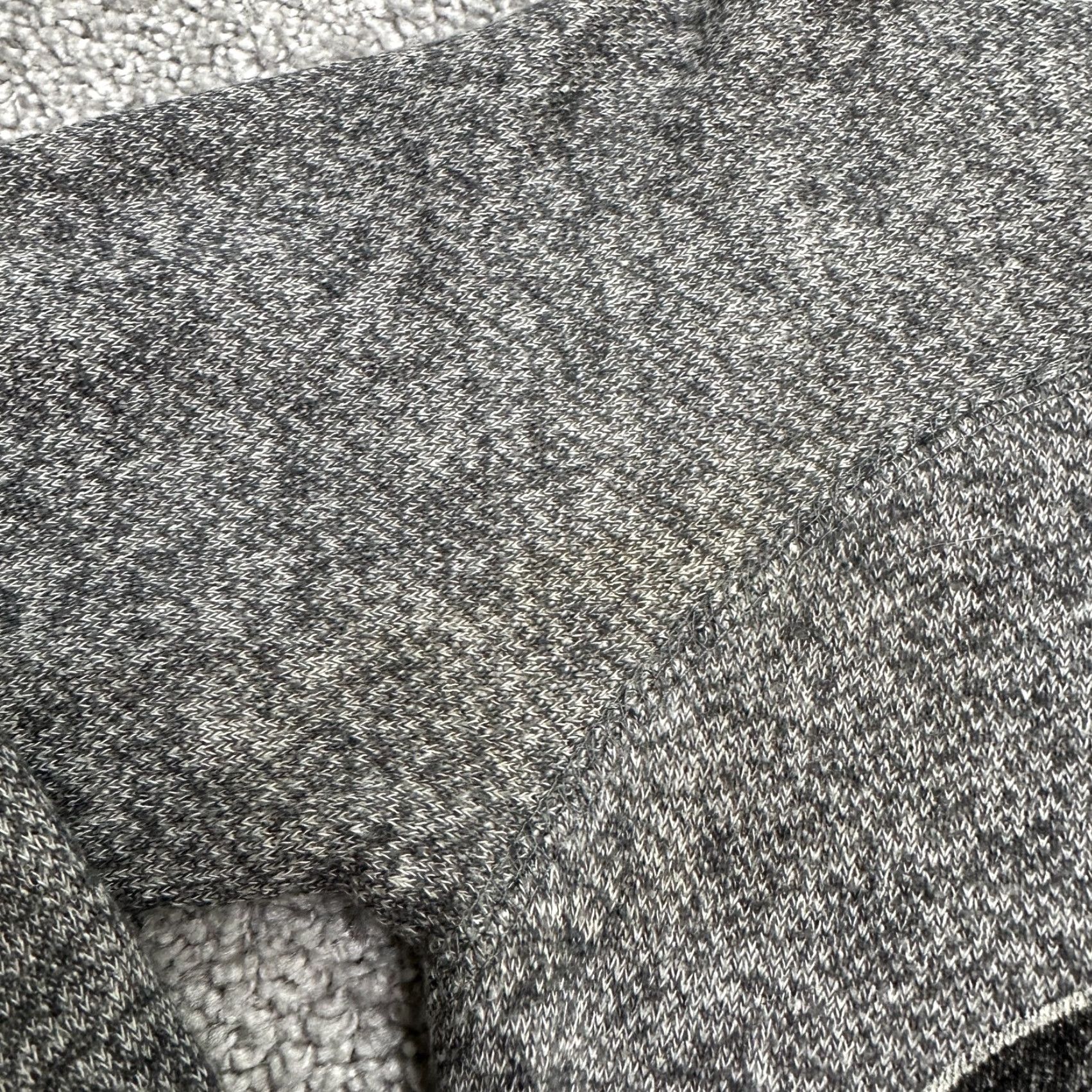 Disney Disney Parks Authentic Sweatshirt Women XS Gray Mickey Mouse Raglan Sleeve Pullover Graphic Print 90s Cartoon Womens Size XS / US 0-2 / IT 36-38 - 5 Thumbnail