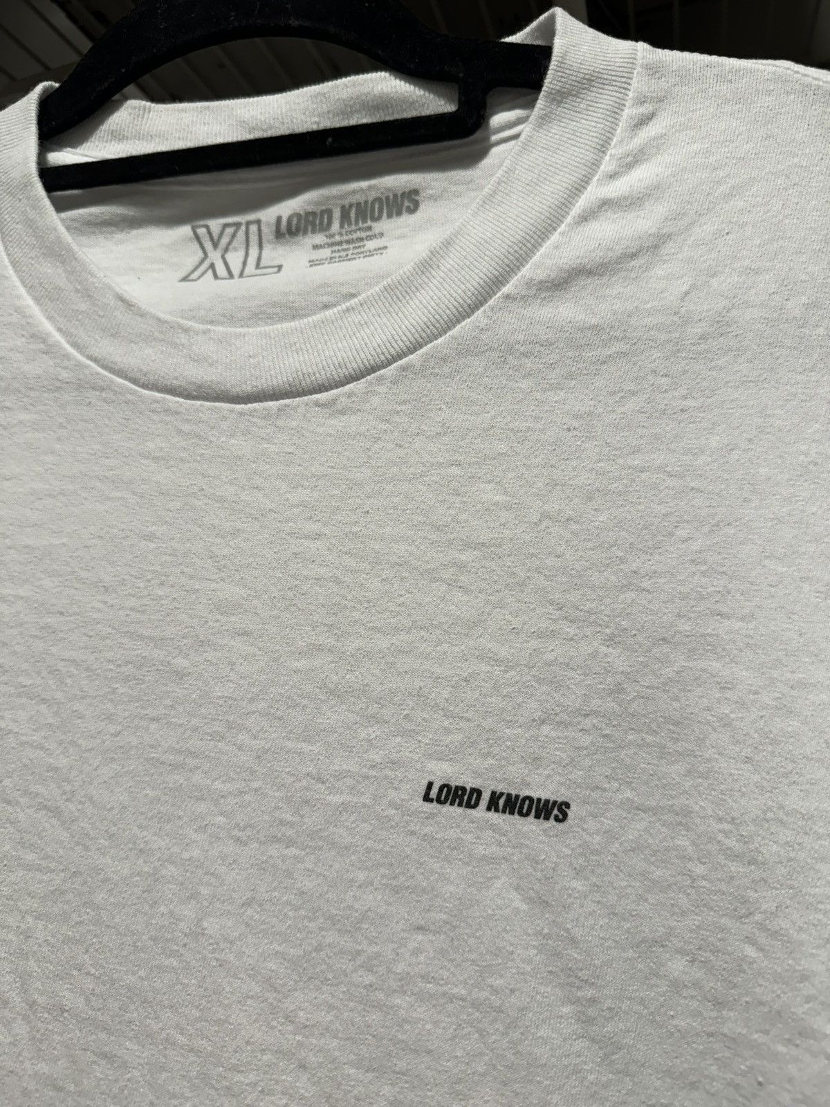 FUCT × Fuck The Population × Lxrdknows lord knows hand of christ Size US XL / EU 56 / 4 - 4 Thumbnail