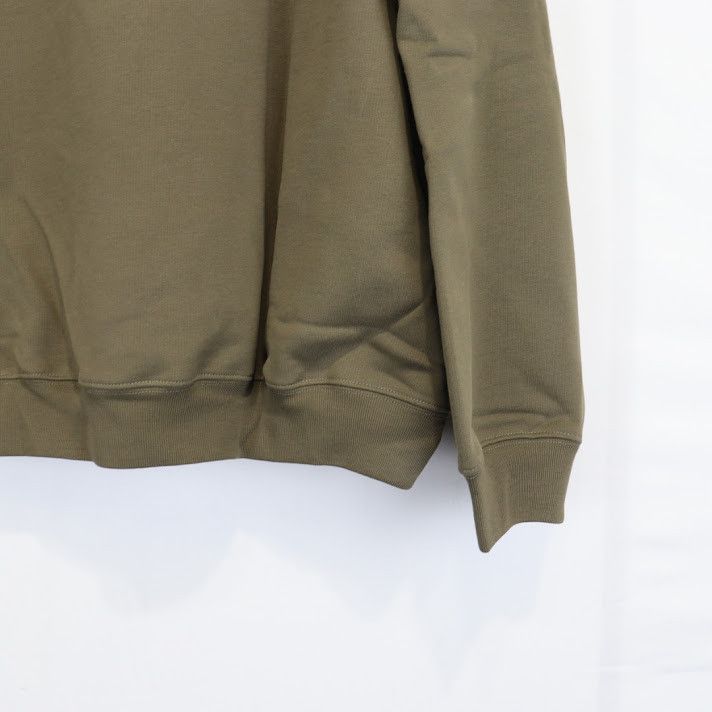 Balenciaga o1rshd1 Hoodie in Brown Size US M / EU 48-50 / 2 - 11 Thumbnail