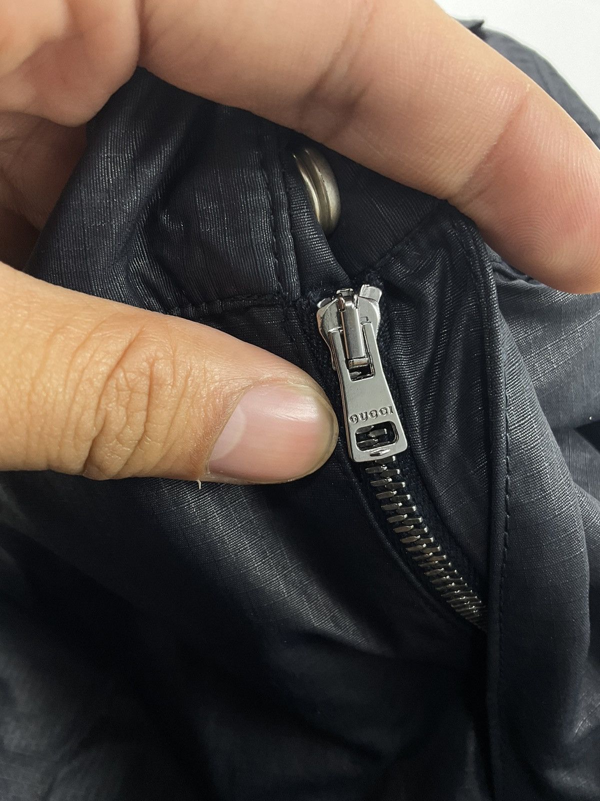 Gucci Gucci Nylon Pants Size US 30 / EU 46 - 16 Thumbnail