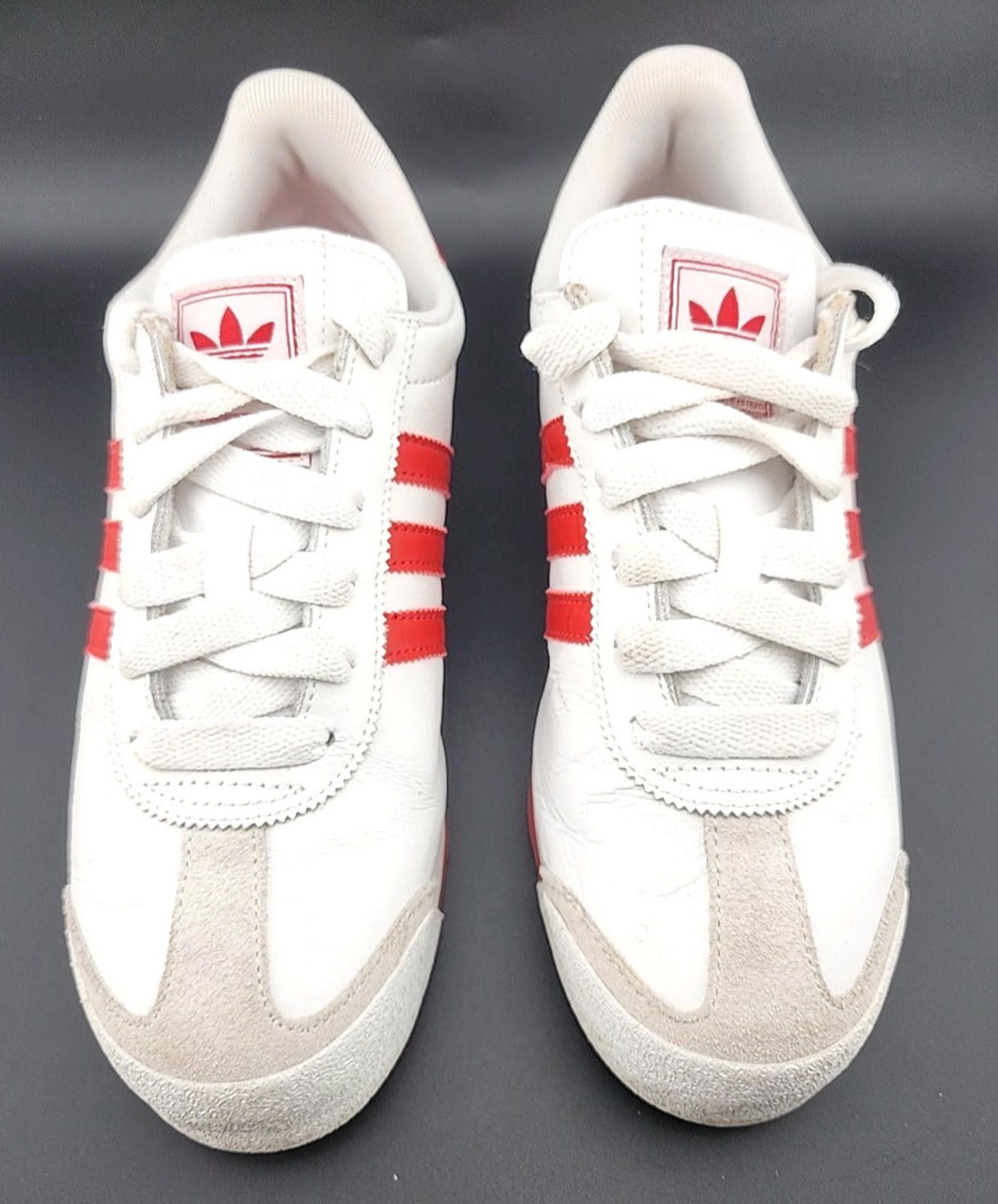 Adidas Adidas Originals Samoa Casuals – Men’s Sz 6 – G22599 Size US 6 / EU 39 - 4 Thumbnail