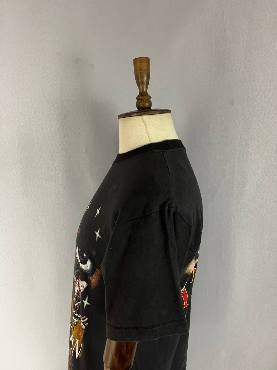 Michael Jackson Michael Jackson Vintage Tee T Shirt 1990 Tour Size US M / EU 48-50 / 2 - 8 Thumbnail
