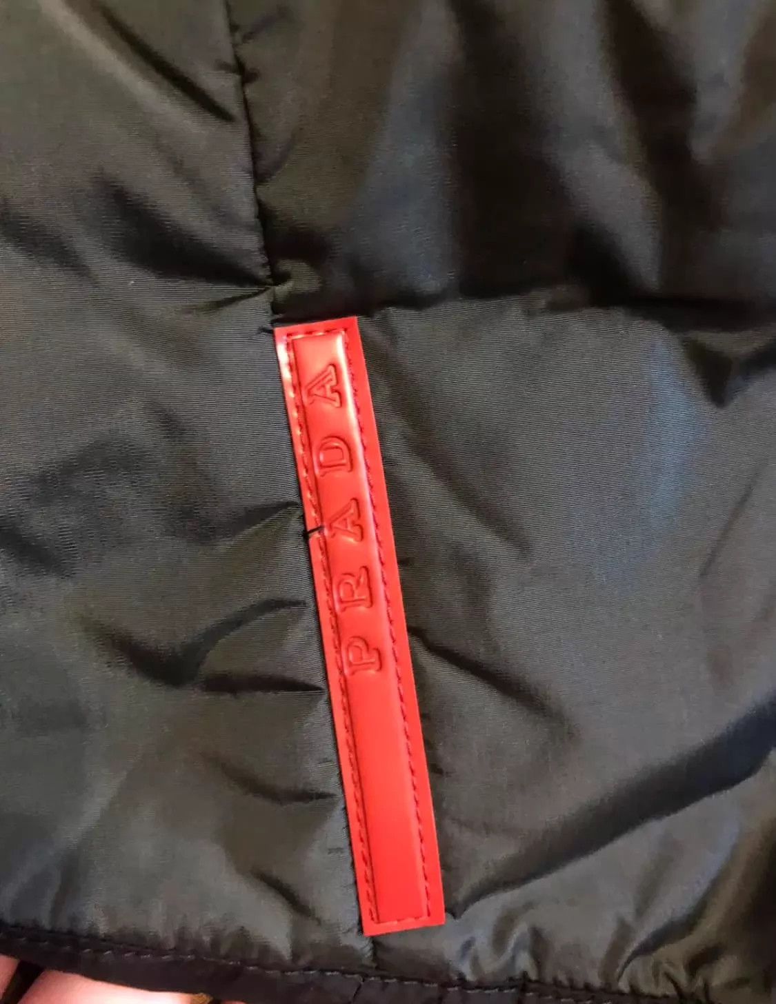 Prada Prada Sport Vintage Tech Jkt Foldable Crossbody Unisex 48 Size US M / EU 48-50 / 2 - 6 Thumbnail