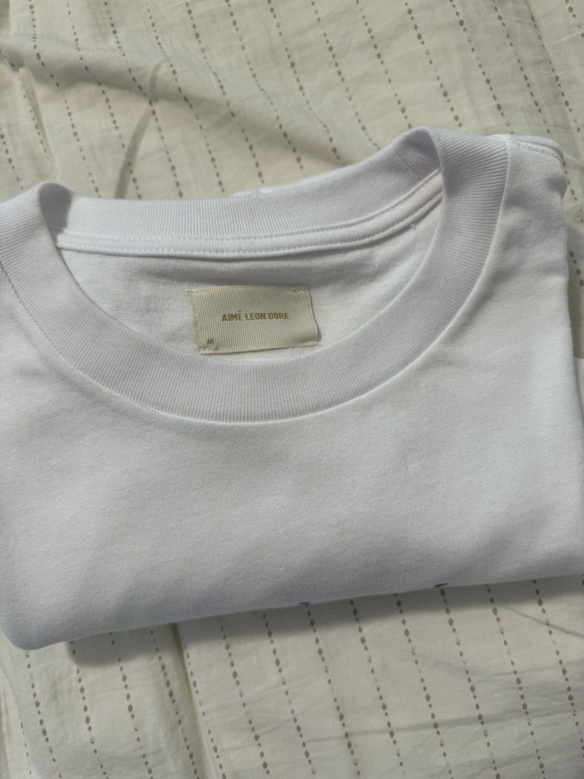 Aime Leon Dore ALD Studio tee Size US M / EU 48-50 / 2 - 5 Thumbnail