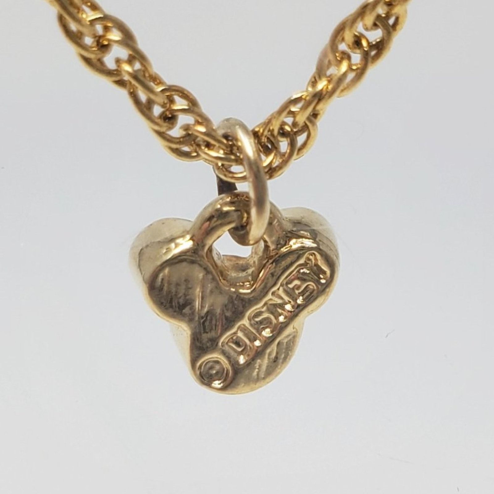 Disney Disney Mickey Mouse November Birthstone Necklace Size ONE SIZE - 6 Thumbnail