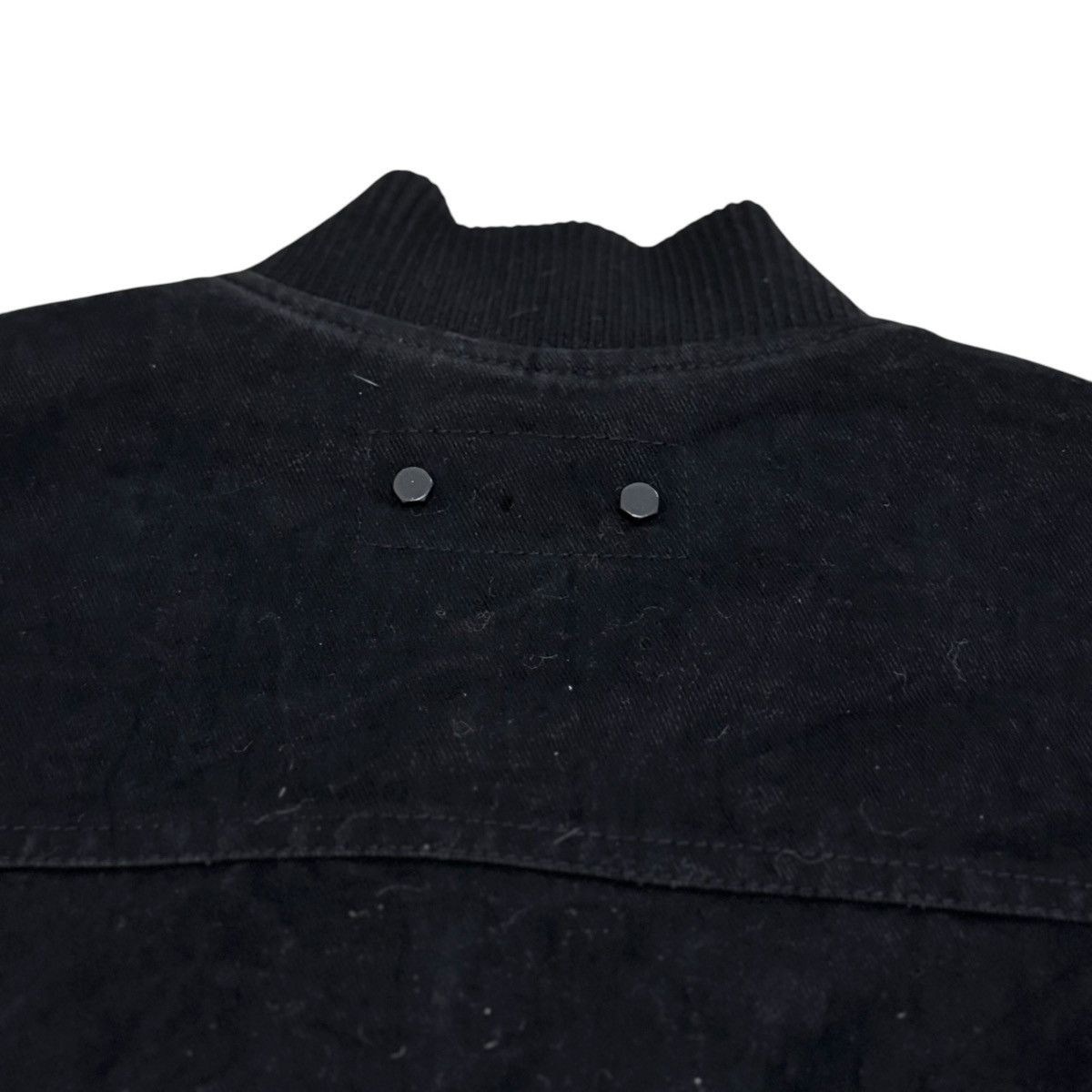 T by Alexander Wang Alexander Wang Leather Varsity Jacket Size US XS / EU 42 / 0 - 5 Thumbnail