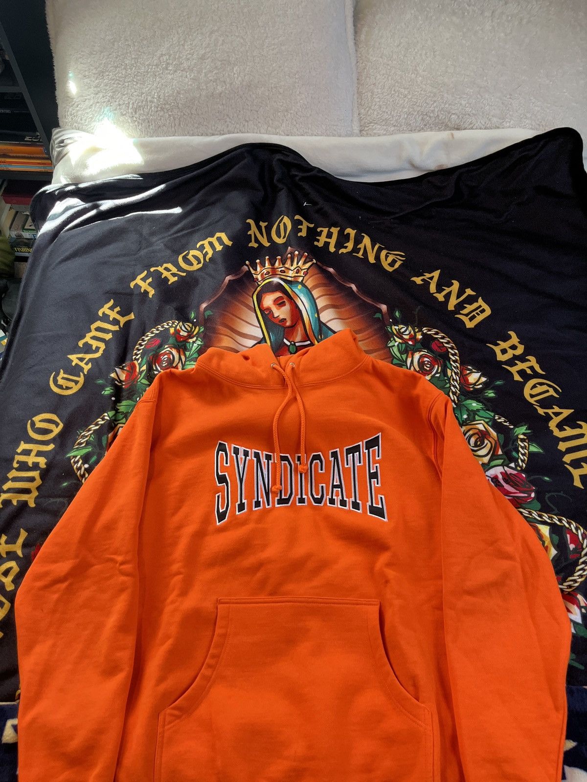 Erased Project Syndicate hoodie Size US M / EU 48-50 / 2 - 3 Thumbnail