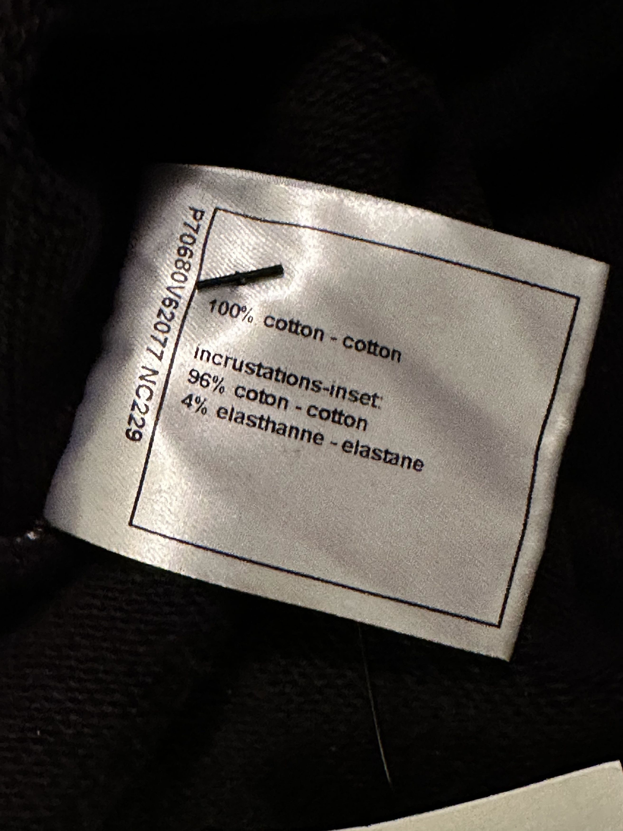 Chanel Chanel 2021 TV Broadcast Signal Tank Top Size M / US 6-8 / IT 42-44 - 6 Thumbnail
