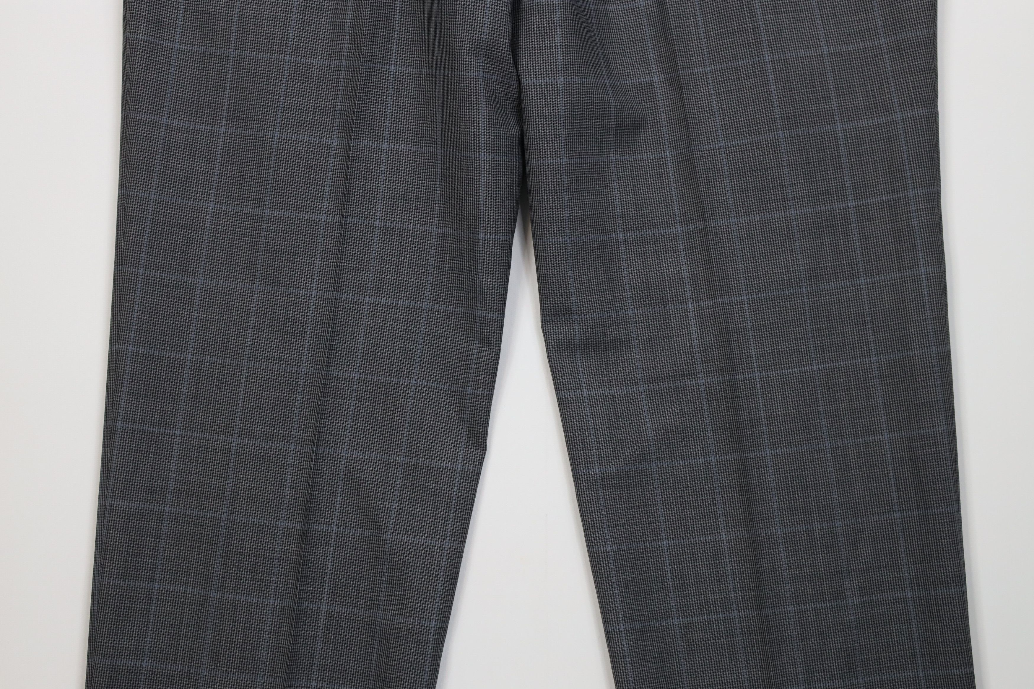 Polo Ralph Lauren Vintage Ralph Lauren Wide Leg Chino Pants Houndstooth Size US 38 / EU 54 - 11 Thumbnail