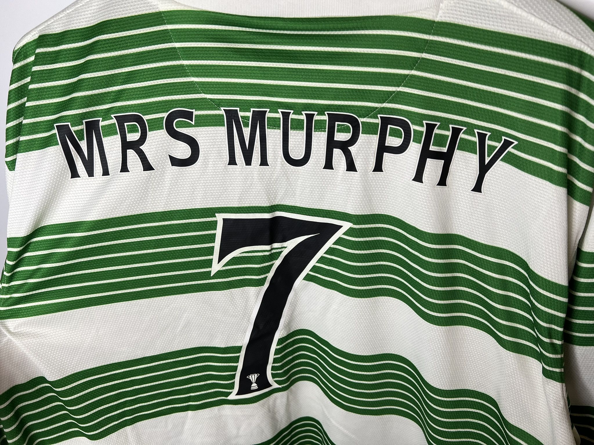 Nike CELTIC 2013 2015 HOME FOOTBAL SHIRT SOCCER JERSEY NIKE Size US XXL / EU 58 / 5 - 3 Thumbnail