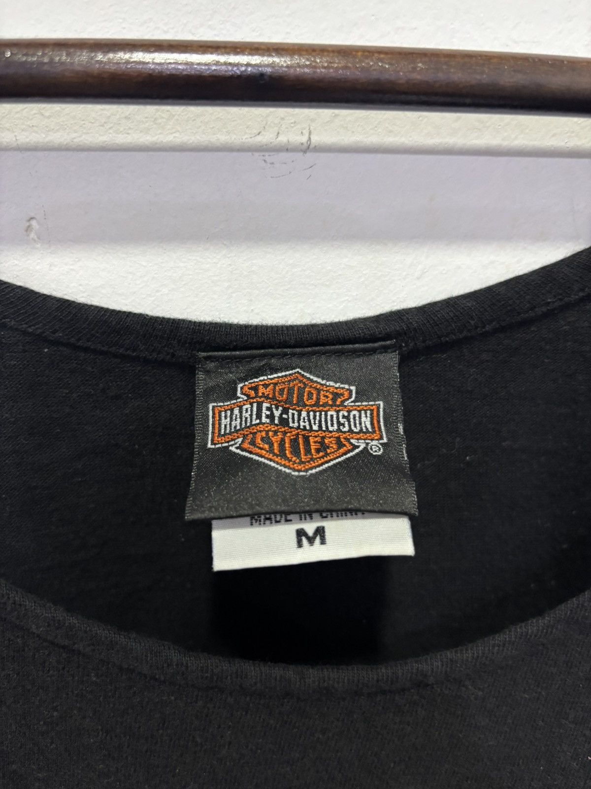 Harley Davidson Harley Davidson Tank Tops Size US M / EU 48-50 / 2 - 3 Thumbnail