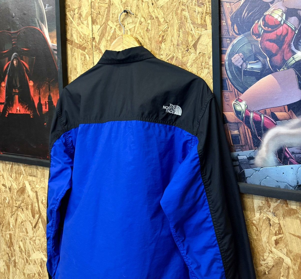 The North Face The North Face Outdoor Outwear Longsleeve 🔥 Size US M / EU 48-50 / 2 - 7 Thumbnail