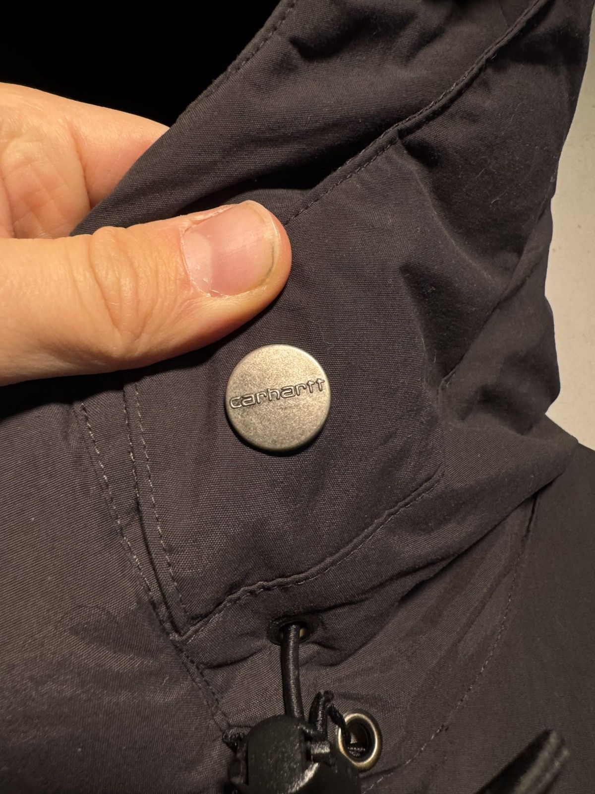 Carhartt × Carhartt Wip Carhartt winter jacket expedition parka Size US L / EU 52-54 / 3 - 4 Thumbnail