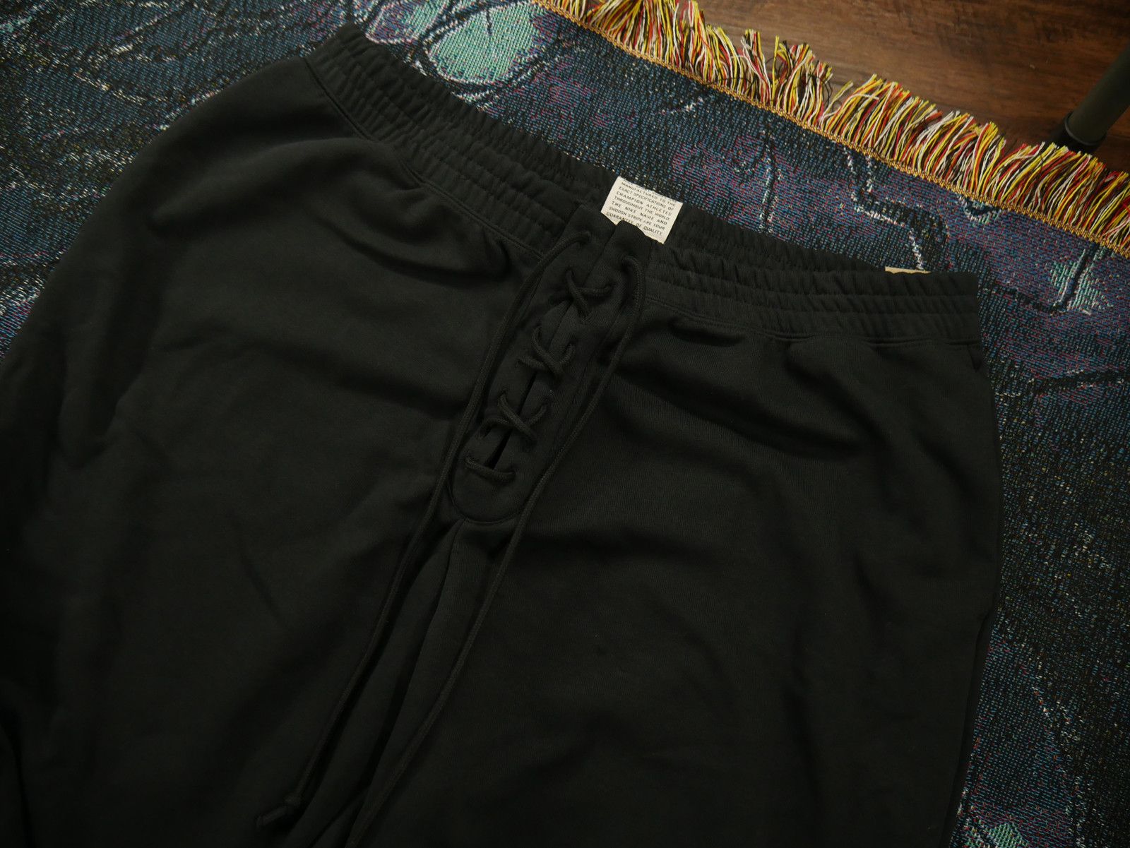 Nike Nike Sportswear Circa 50 French Terry Big Logo Swoosh Pants Size 30" / US 8 / IT 44 - 2 Thumbnail