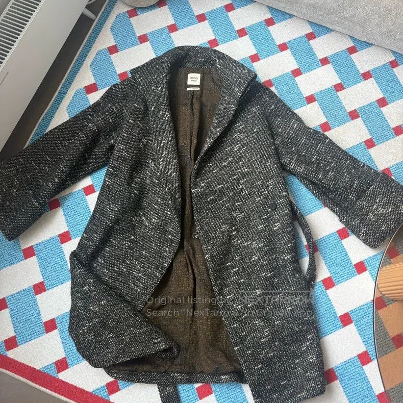 Hermes Hermes Coat Size S / US 4 / IT 40 - 2 Thumbnail