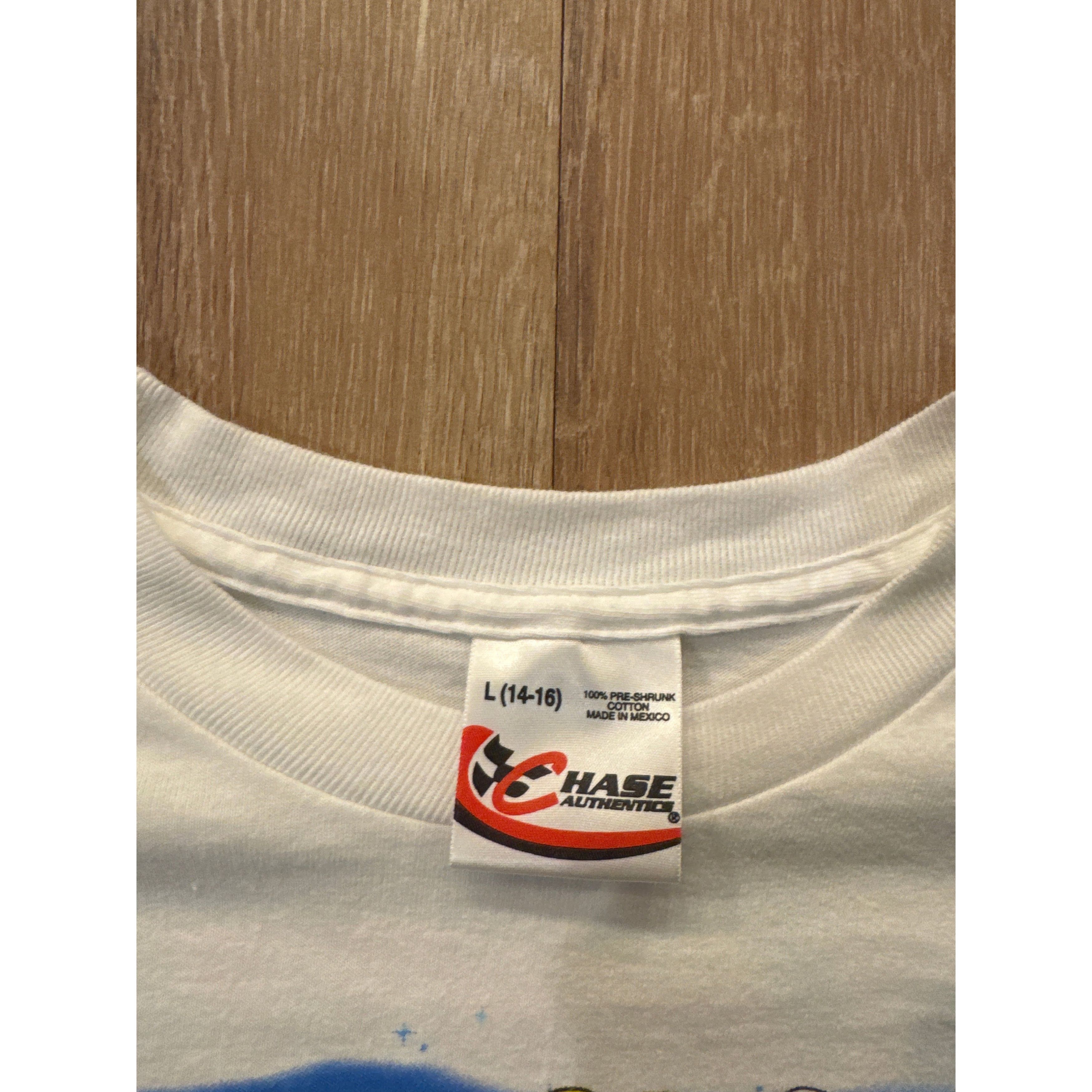 Other Vintage Nascar Chase Authentic’s Might Mouse Jeff Gordon Tee Size US S / EU 44-46 / 1 - 3 Thumbnail