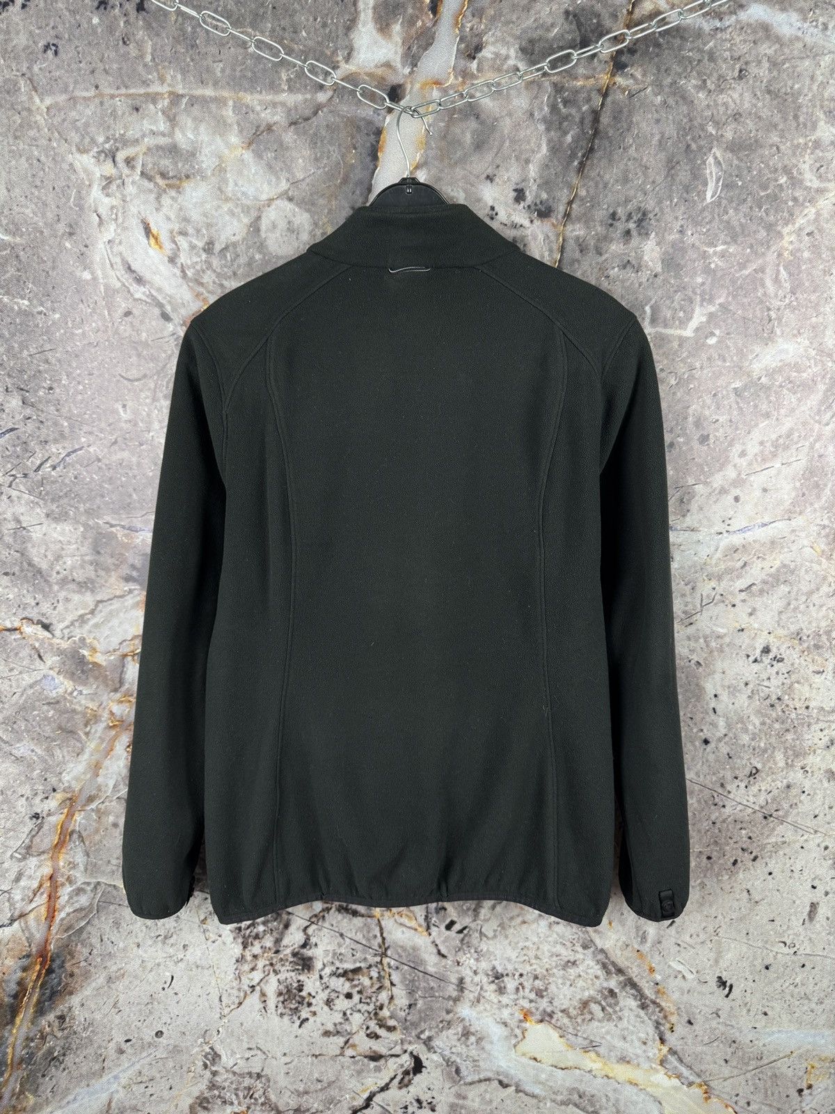 The North Face Women’s The North Face Fleece Jacket Black Hiking Size Large Size L / US 10 / IT 46 - 9 Thumbnail