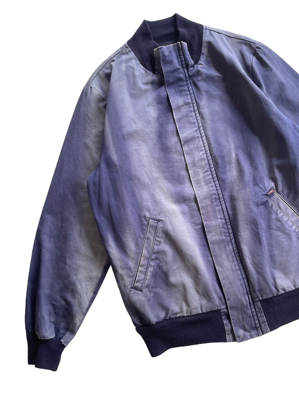 Silas Silas Blouson Jacket Size US L / EU 52-54 / 3 - 6 Thumbnail