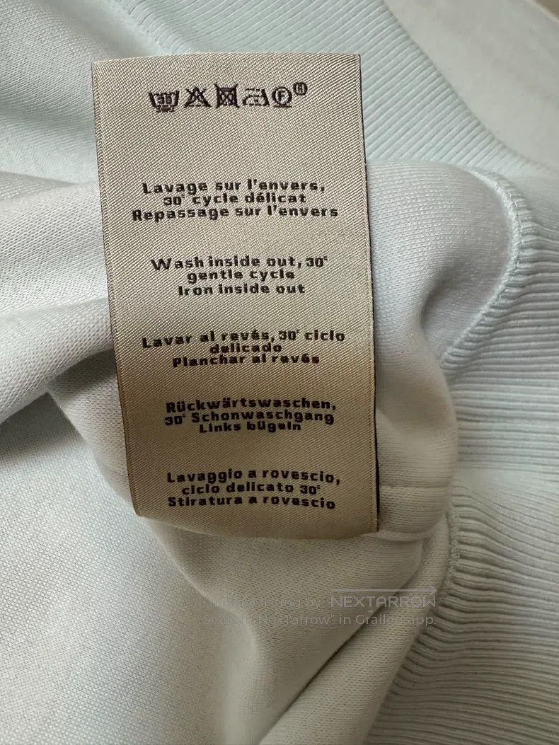 Hermes Hermes Knit short-sleeve, chest H pattern. Size US XL / EU 56 / 4 - 7 Thumbnail