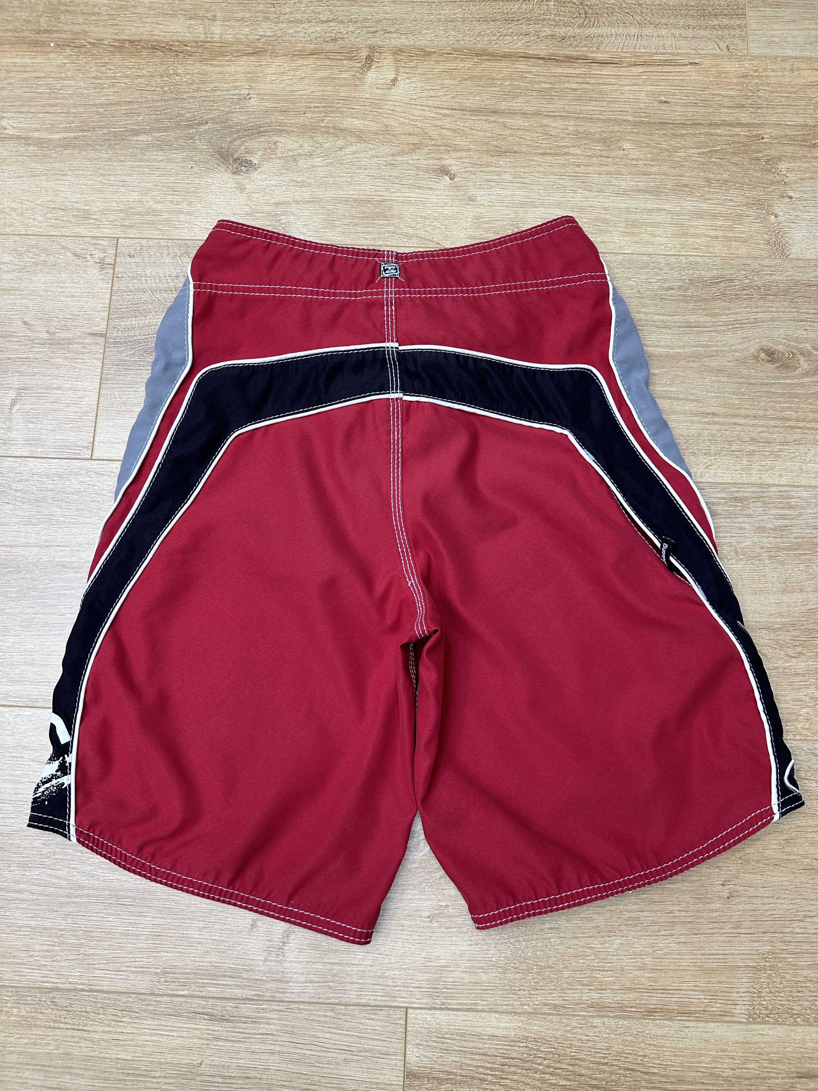 Billabong Billabong Rising Sun Boardshorts XL Swim Trunks Andy Irons Size US 27 - 1 Thumbnail