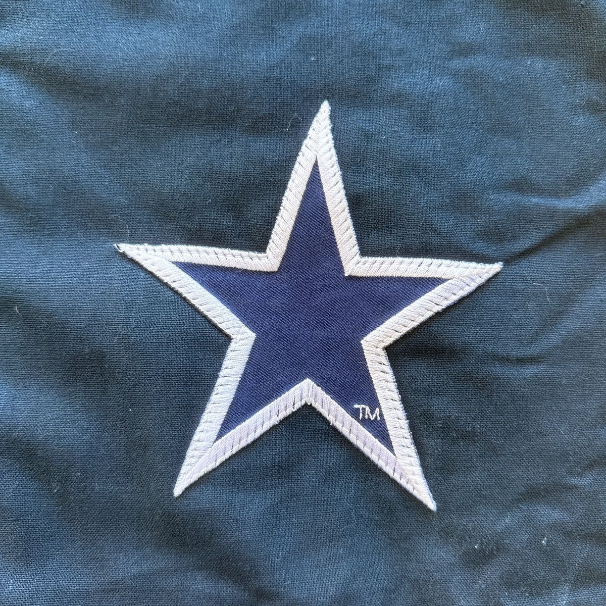 Vintage Vintage 90s Dallas Cowboys Varsity Jacket Size US L / EU 52-54 / 3 - 2 Thumbnail
