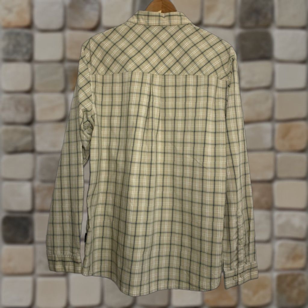 Patagonia Patagonia Men’s Long-Sleeved High Moss Shirt Plaid Sz M Size US M / EU 48-50 / 2 - 1 Thumbnail