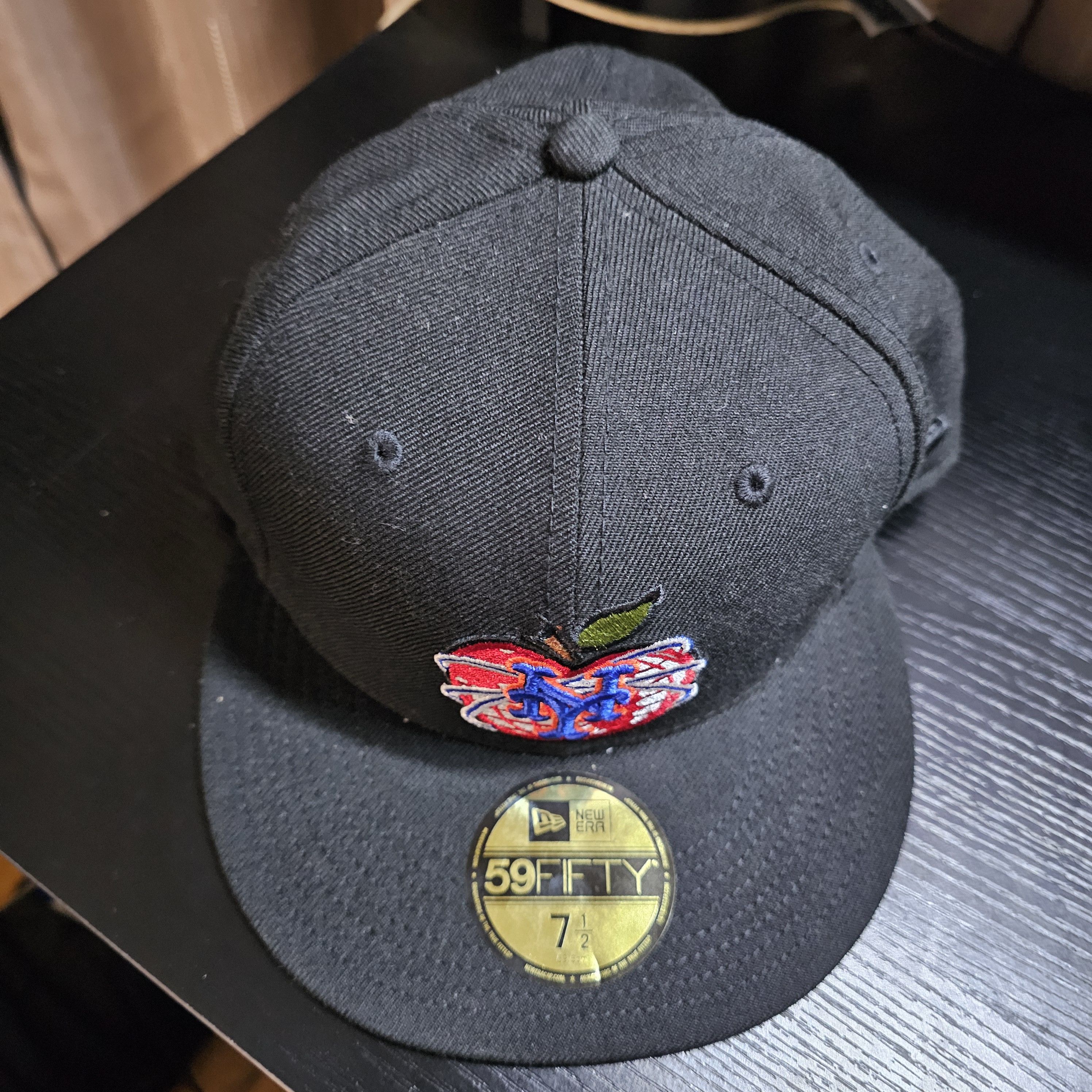 New Era Mets Galaxy of Queens / Home Run Apple Size ONE SIZE - 3 Thumbnail